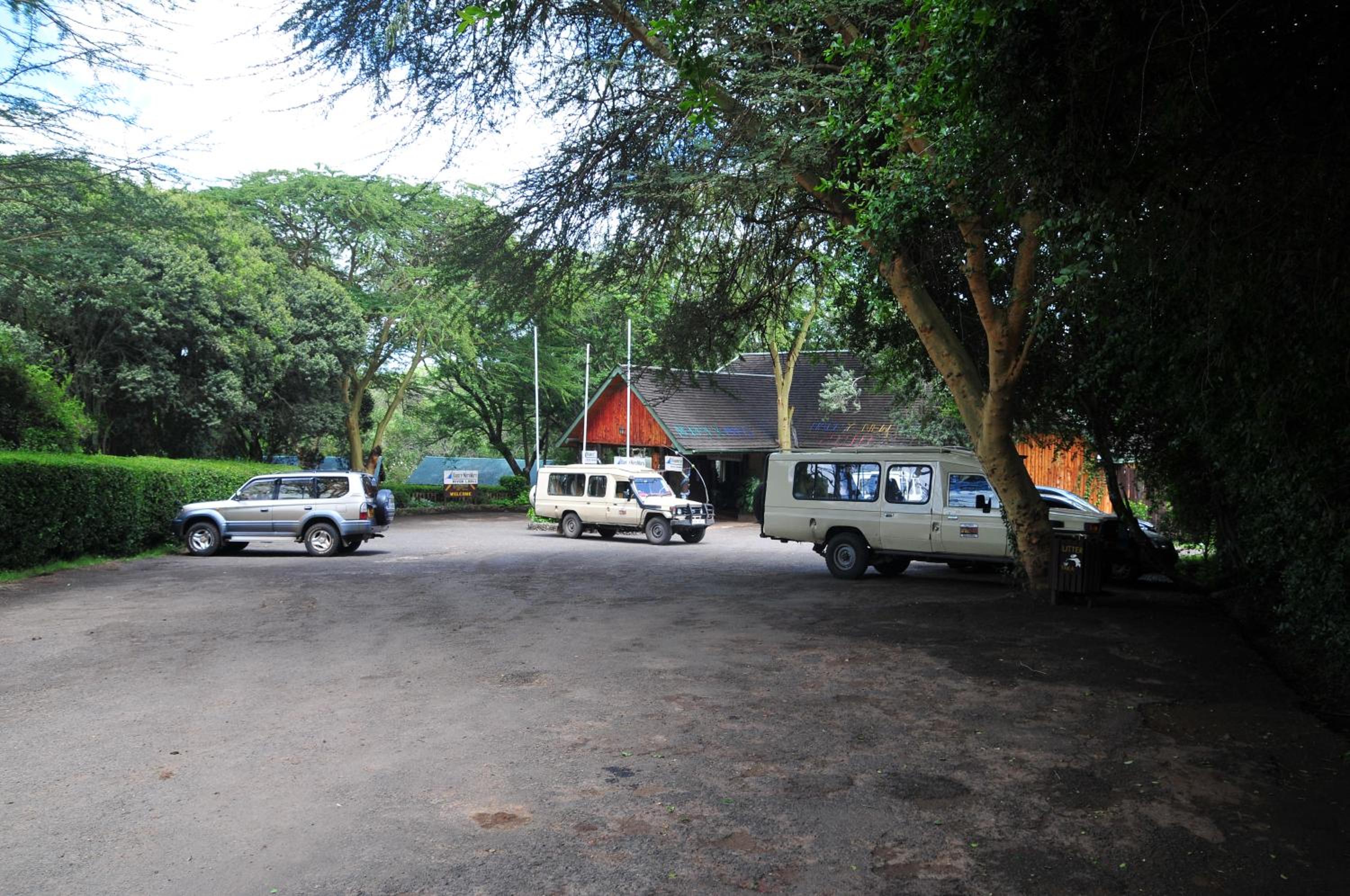 Naro Moru River Lodge