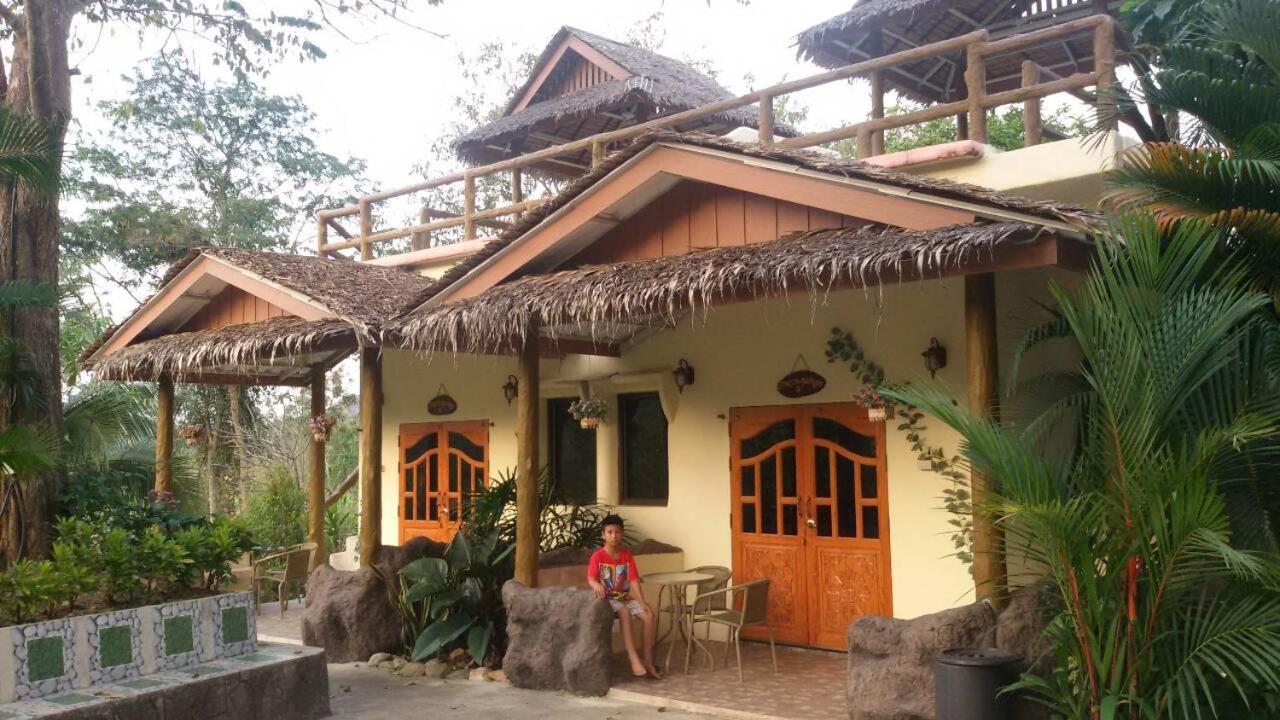 บ้านกาแล สวนผึ้ง view 2