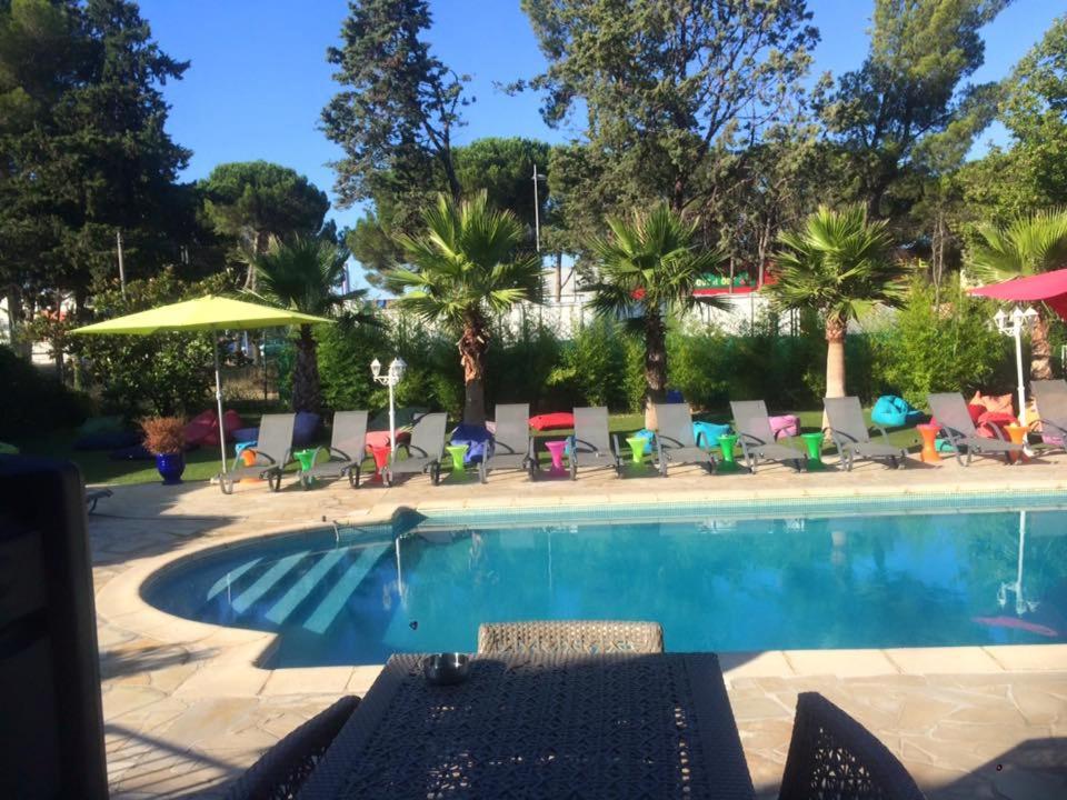 Lattes Vacations - Hotel  Restaurant Le Mejean - Parc des Expositions - Property Image 5