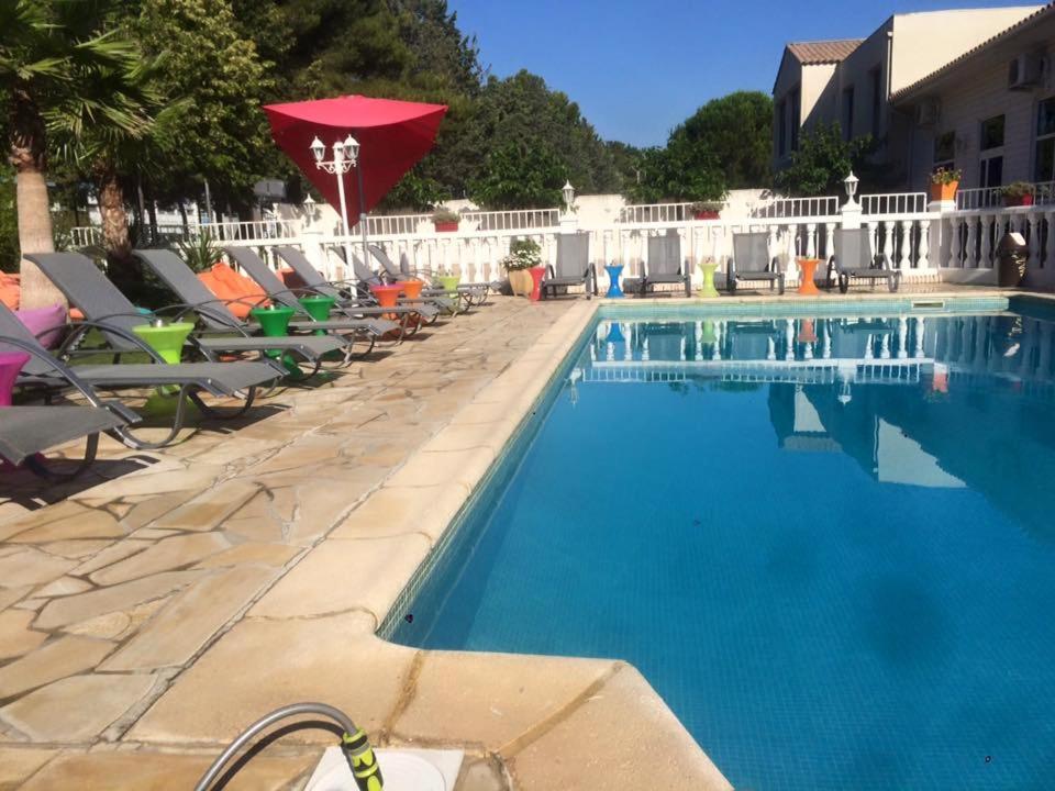 Lattes Vacations - Hotel  Restaurant Le Mejean - Parc des Expositions - Property Image 1