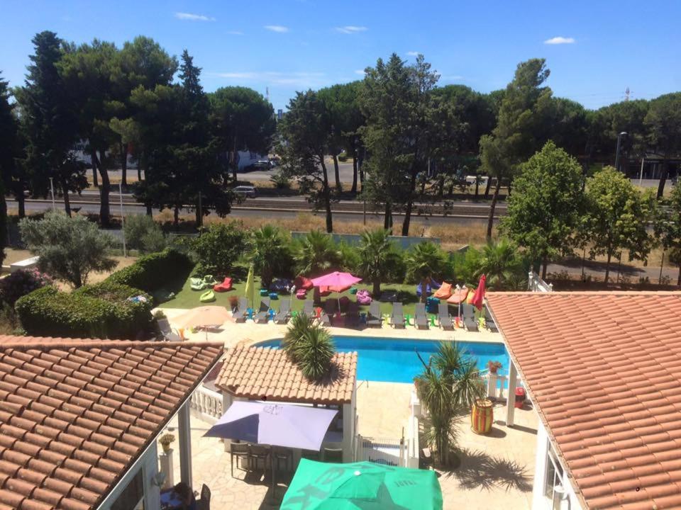 Lattes Vacations - Hotel  Restaurant Le Mejean - Parc des Expositions - Property Image 12