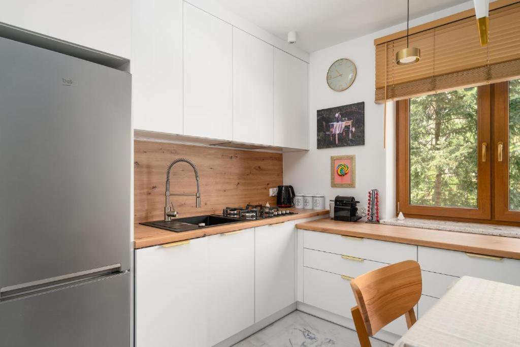 Golden Home Saska Kępa&Boutique Villa in the Heart of Warsaw