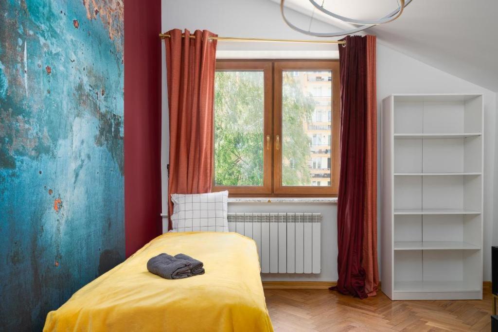 Golden Home Saska Kępa&Boutique Villa in the Heart of Warsaw
