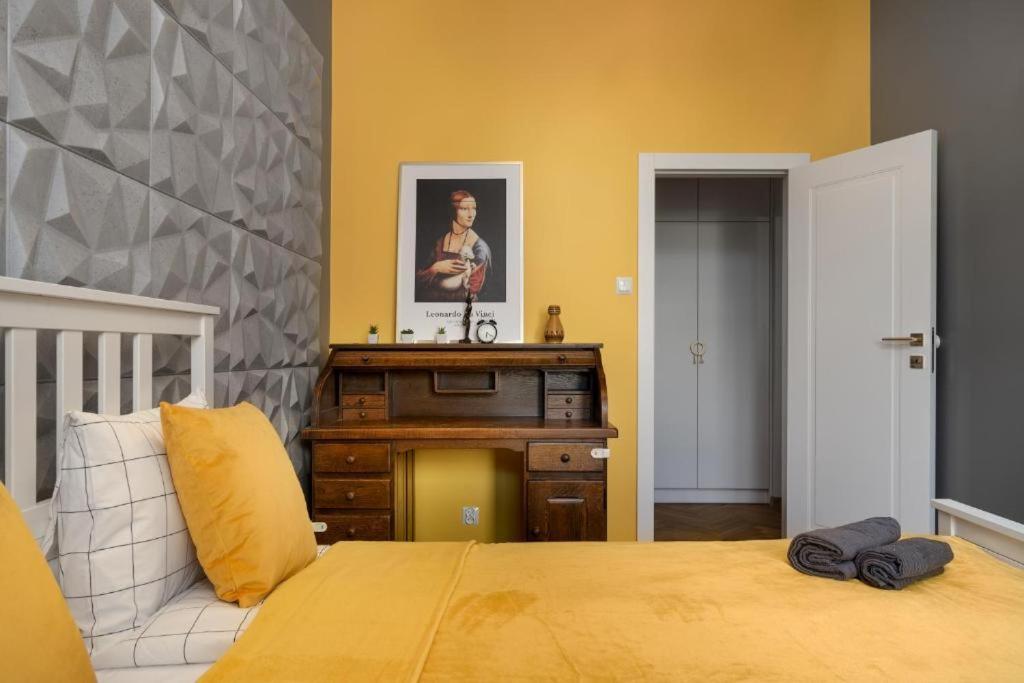 Golden Home Saska Kępa&Boutique Villa in the Heart of Warsaw
