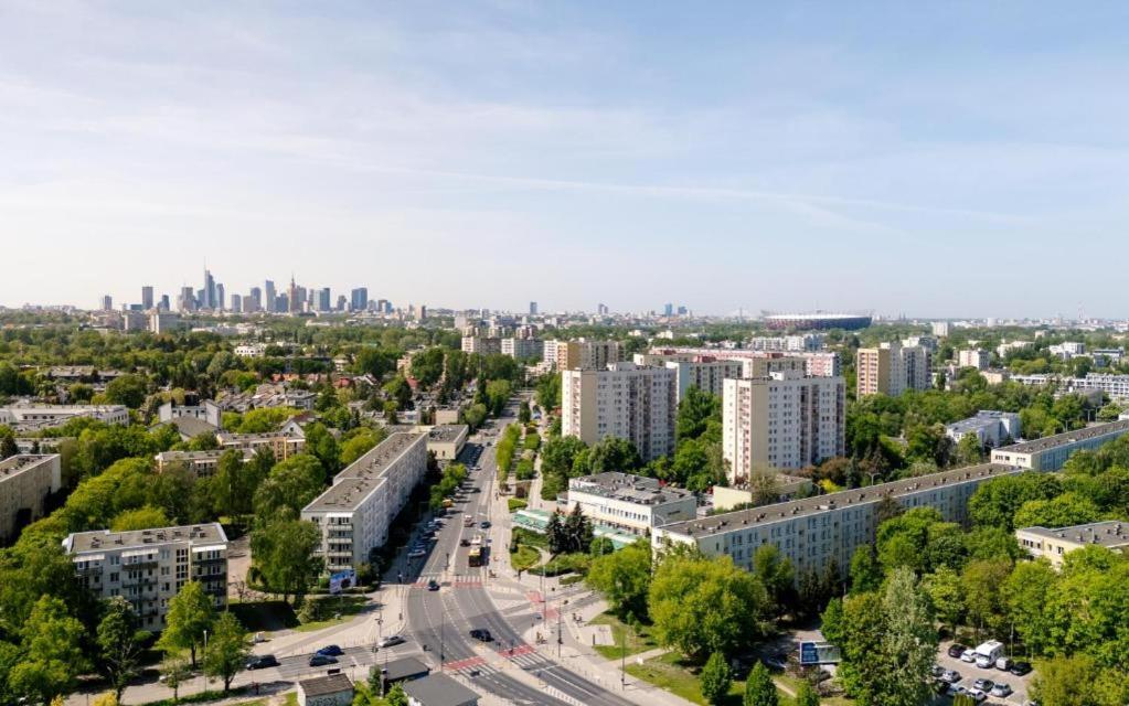 Golden Home Saska Kępa&Boutique Villa in the Heart of Warsaw