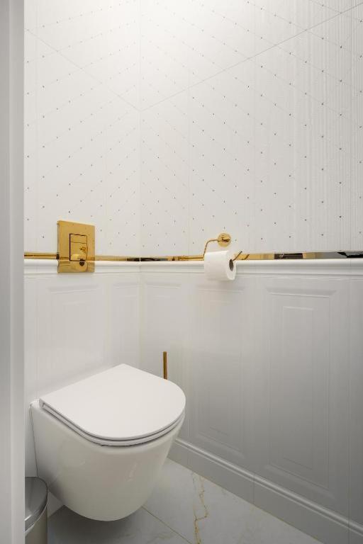 Golden Home Saska Kępa&Boutique Villa in the Heart of Warsaw