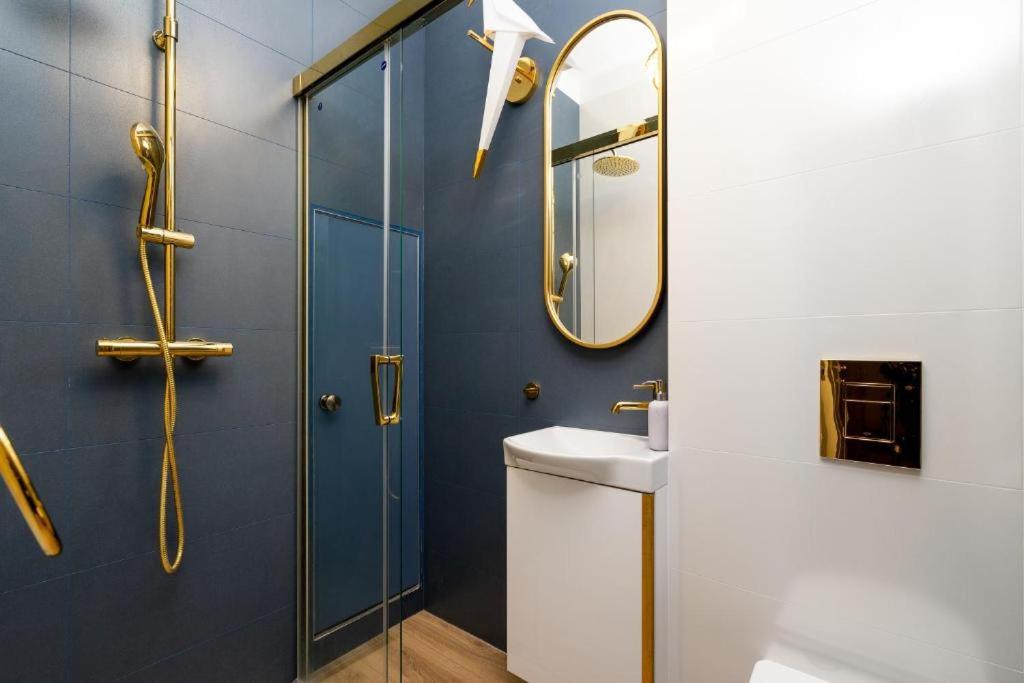 Golden Home Saska Kępa&Boutique Villa in the Heart of Warsaw