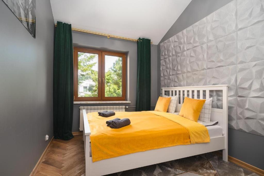 Golden Home Saska Kępa&Boutique Villa in the Heart of Warsaw