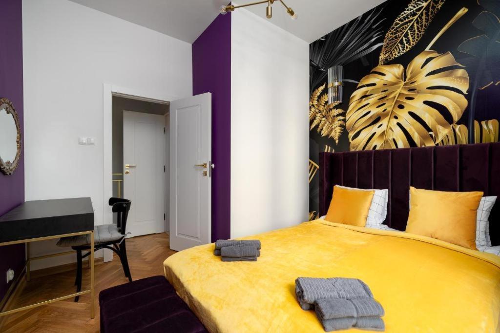 Golden Home Saska Kępa&Boutique Villa in the Heart of Warsaw