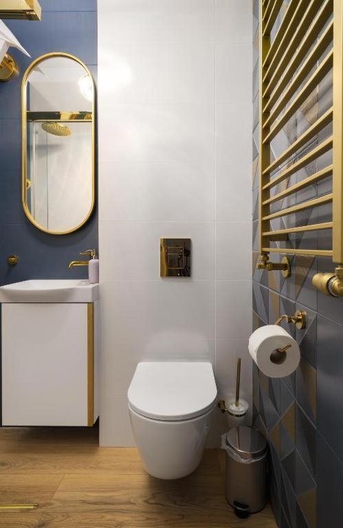 Golden Home Saska Kępa&Boutique Villa in the Heart of Warsaw