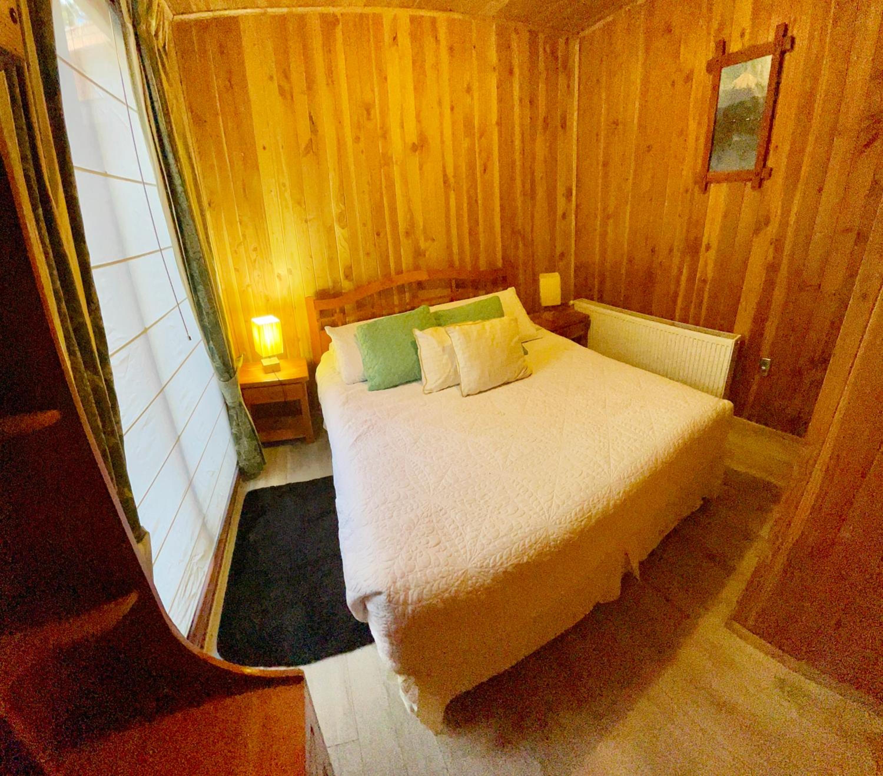 Cabañas Orillas del Lago