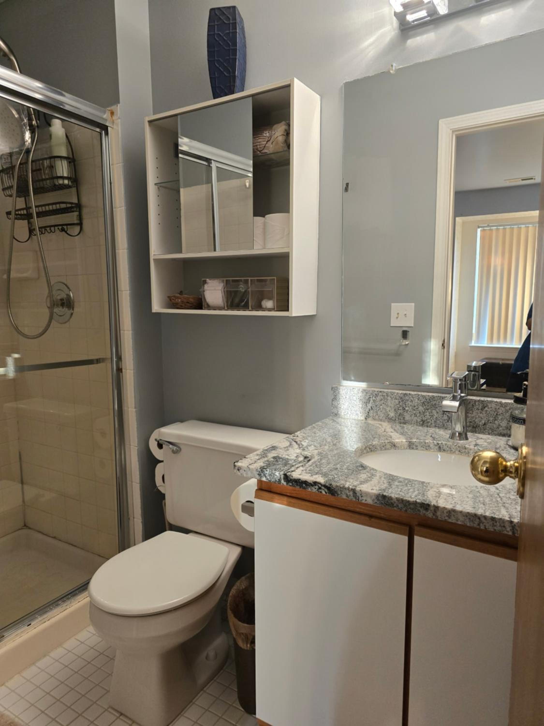 Entire 2-bedroom, 2 bath home with parking and newly renovated floors view 3