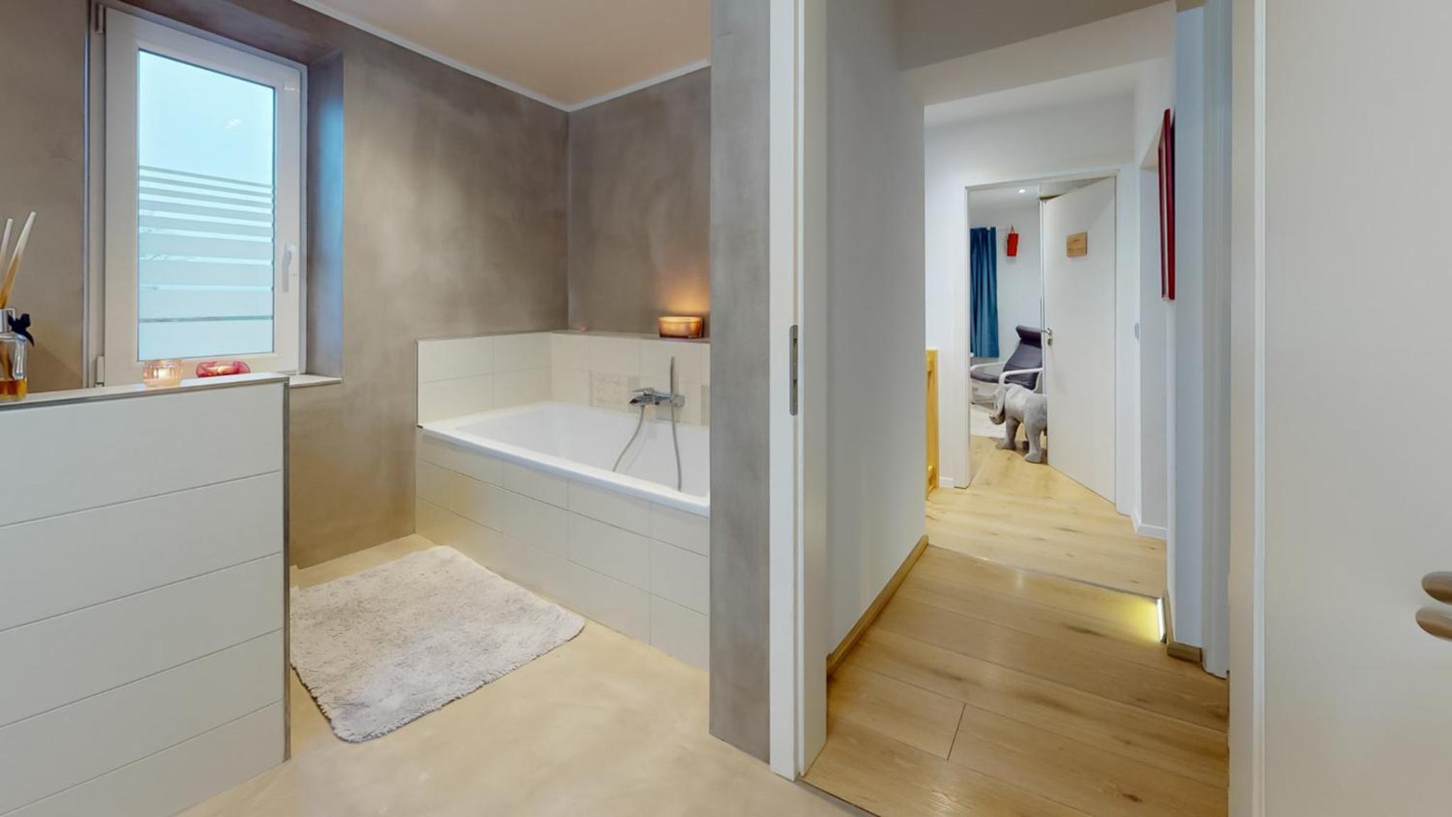 Triplex Cozy Serenity Entrée Privée Au Calme Rue Sans Issue view 4