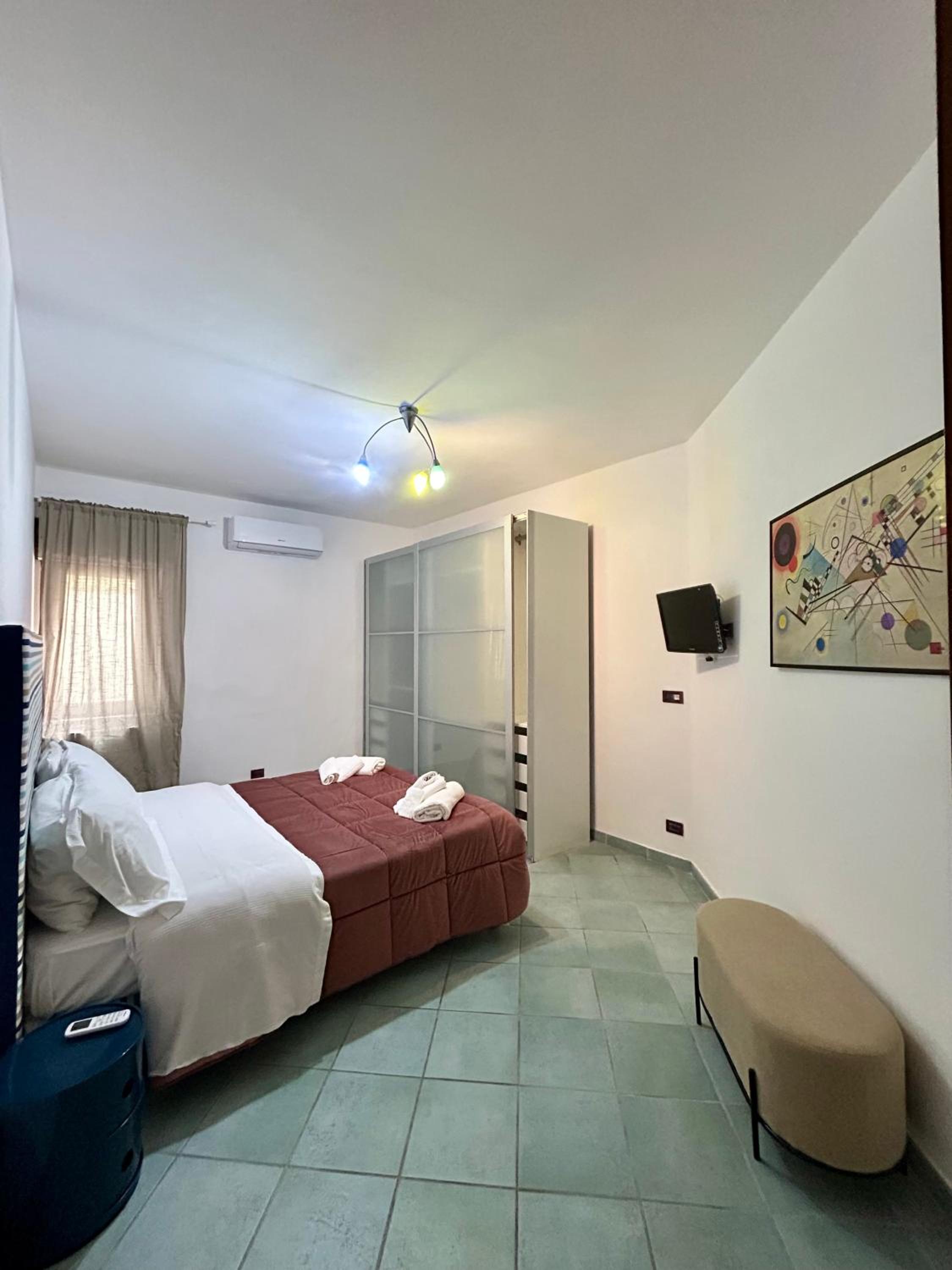 Happiness apartment
