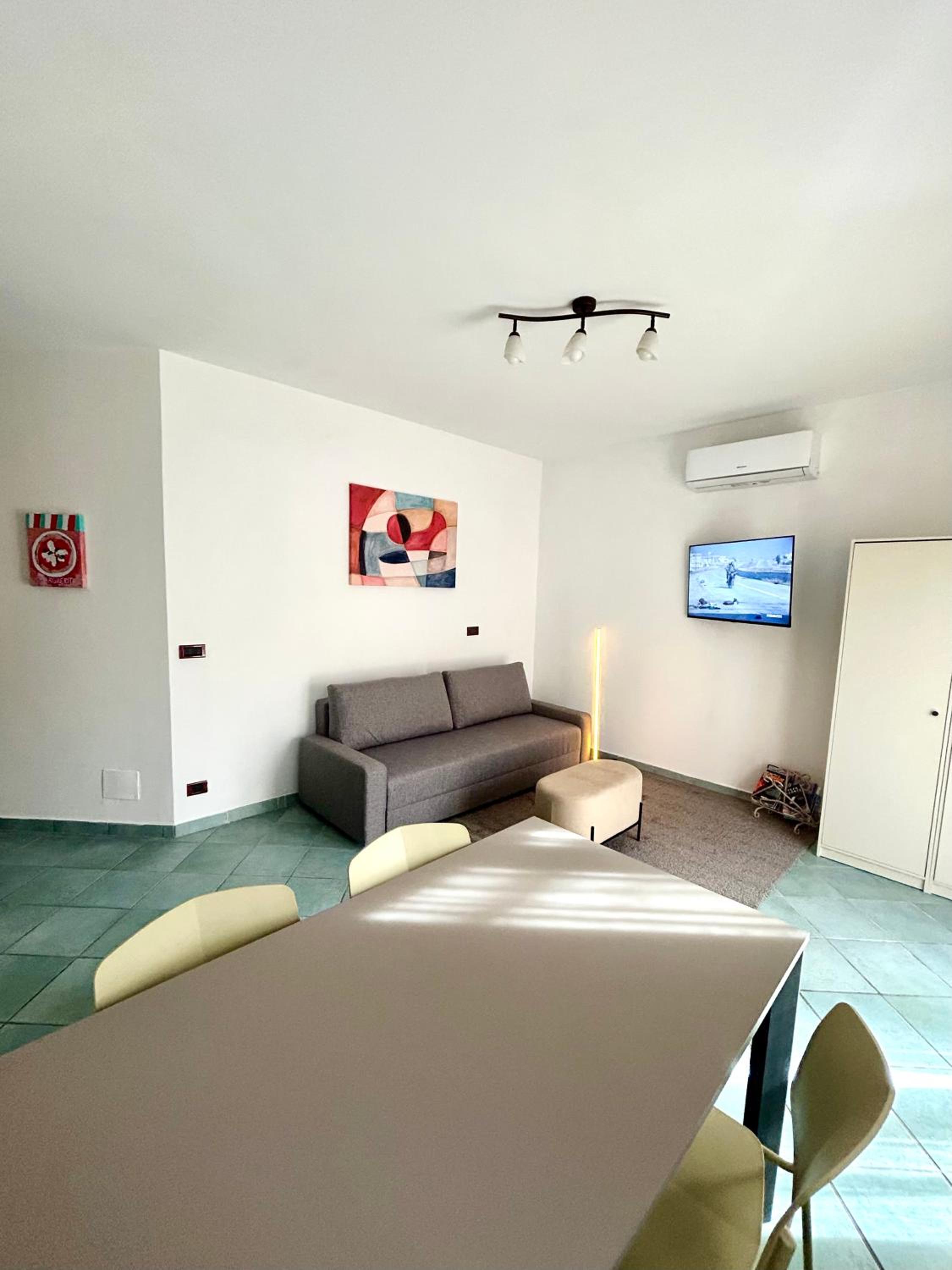 Happiness apartment