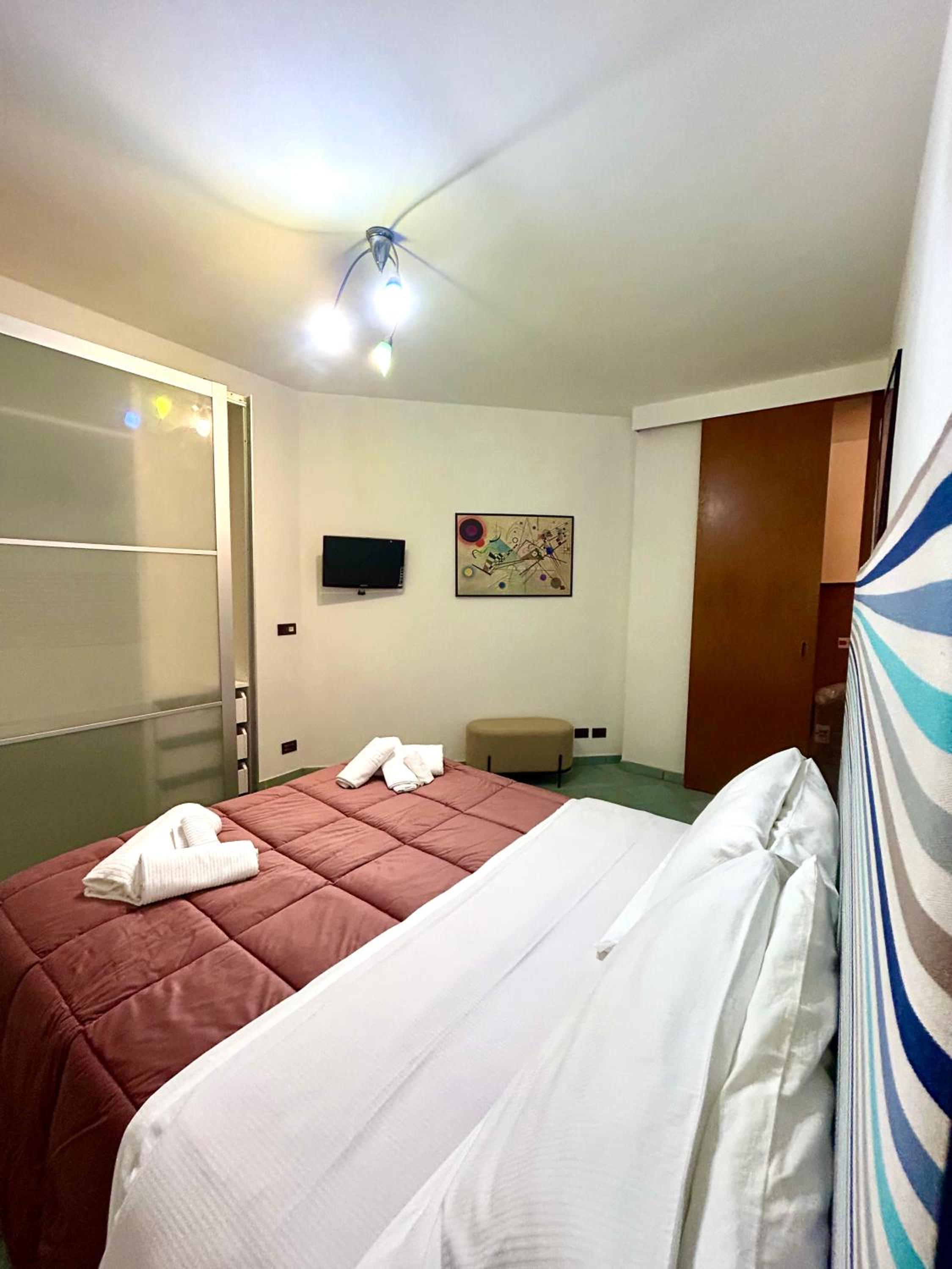 Happiness apartment