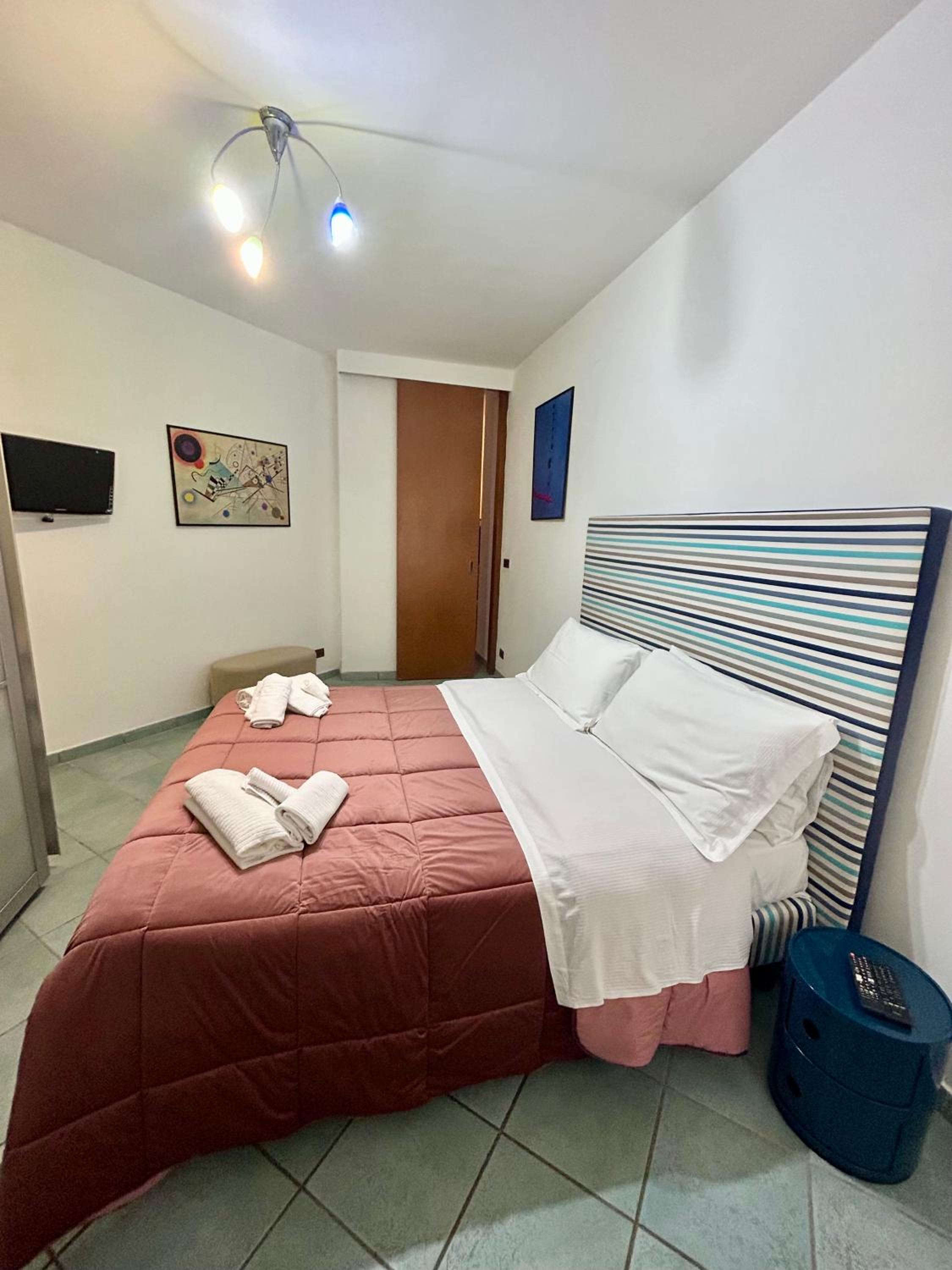 Happiness apartment