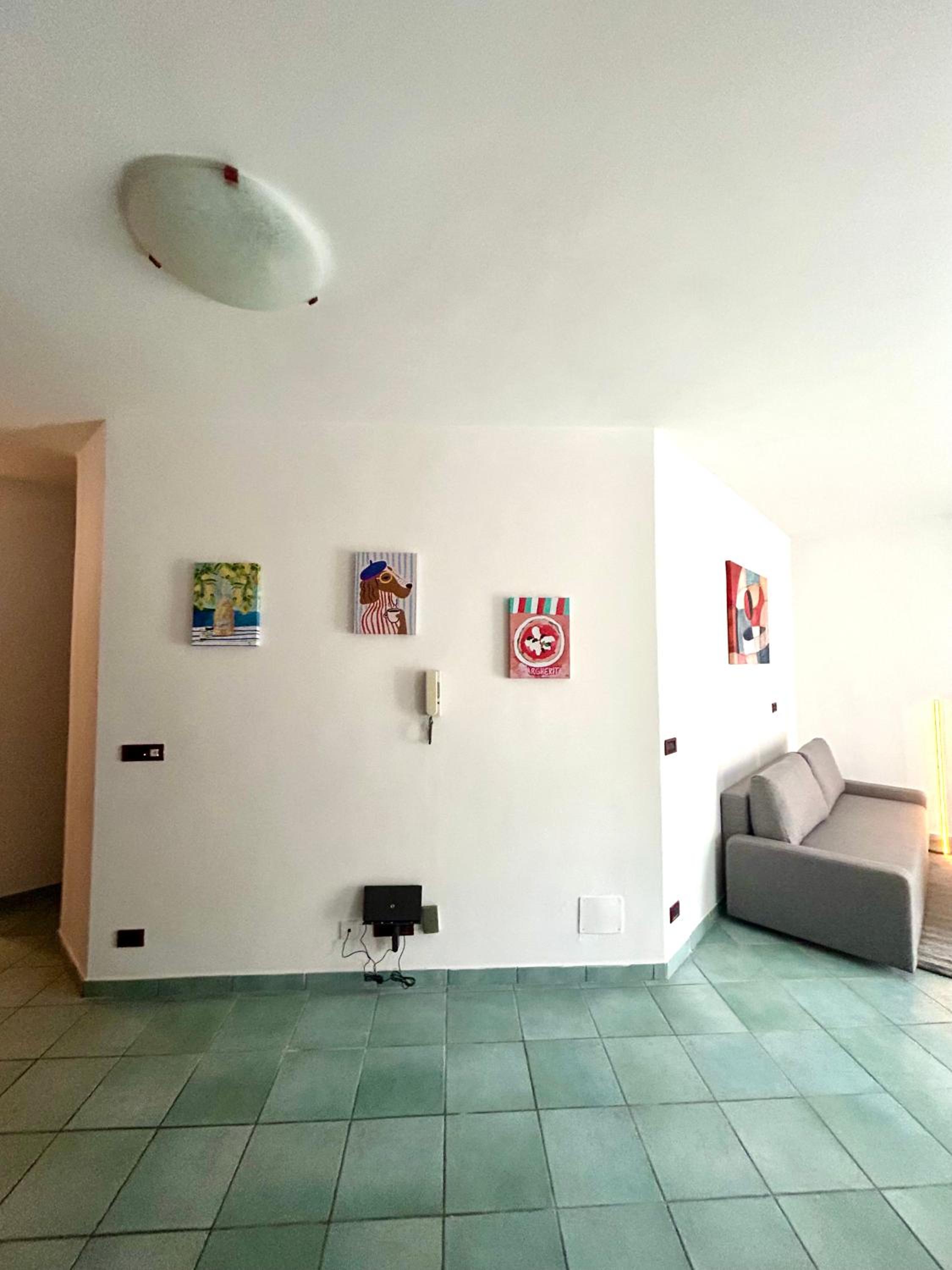 Happiness apartment