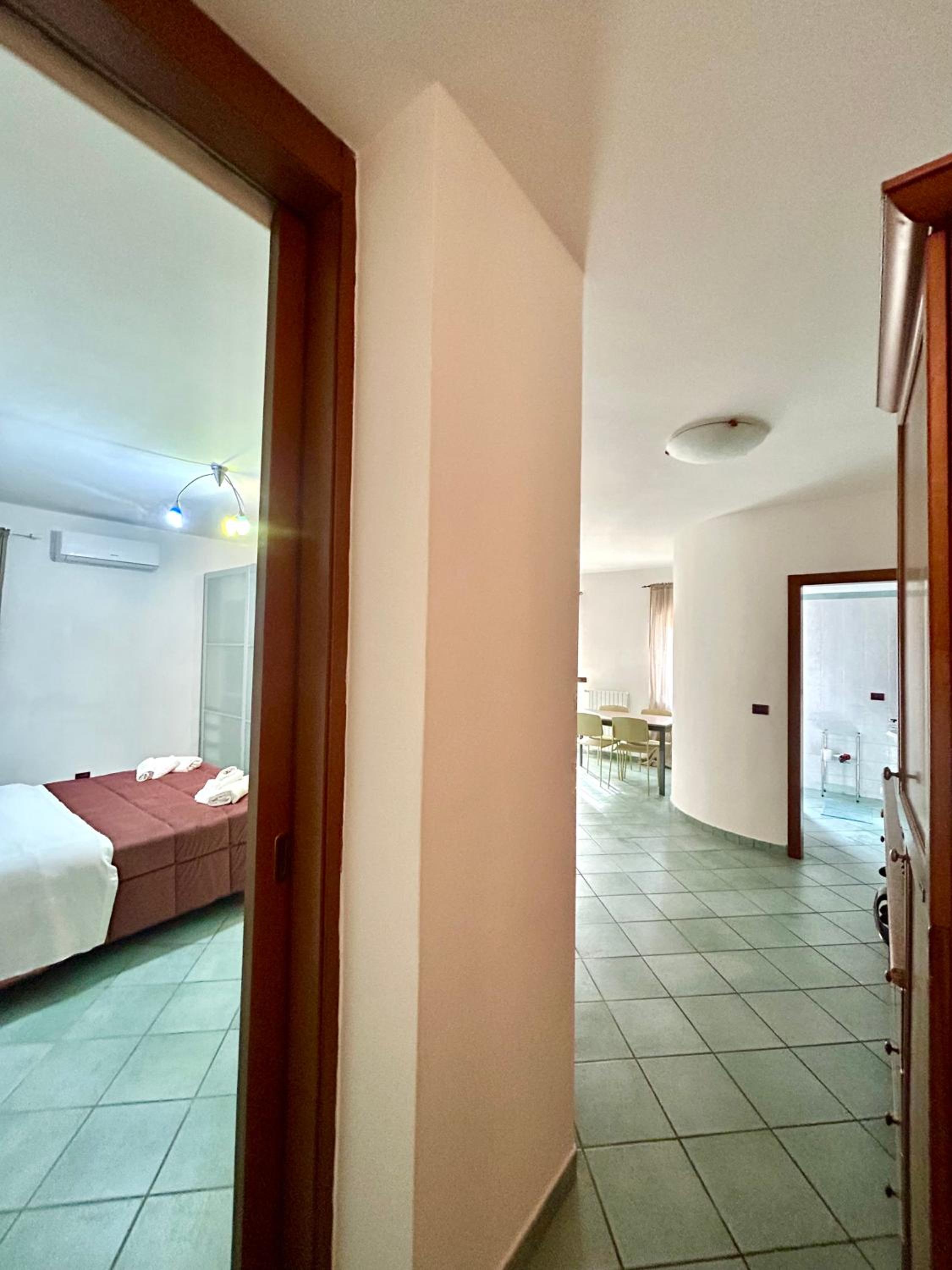 Happiness apartment
