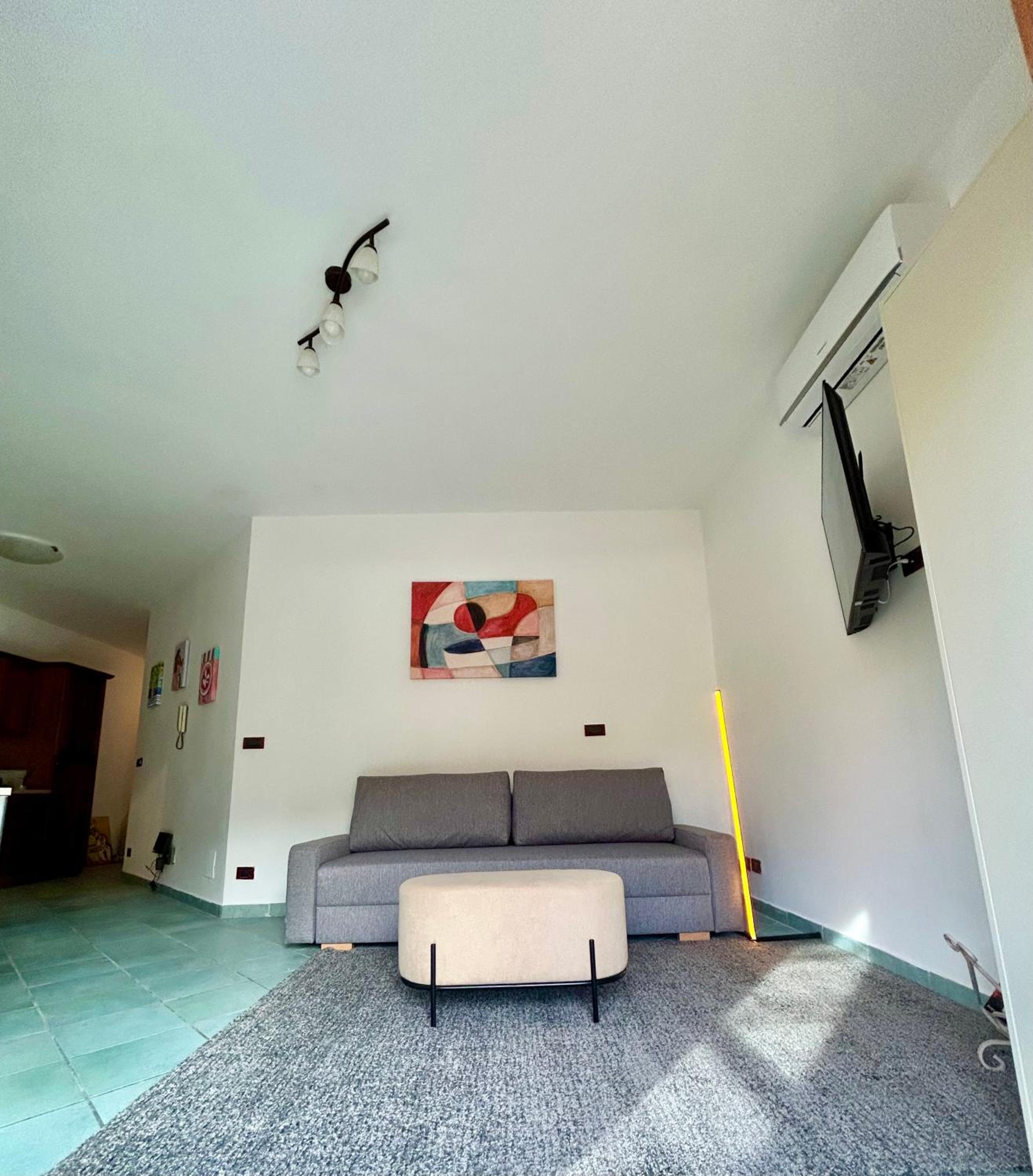Happiness apartment