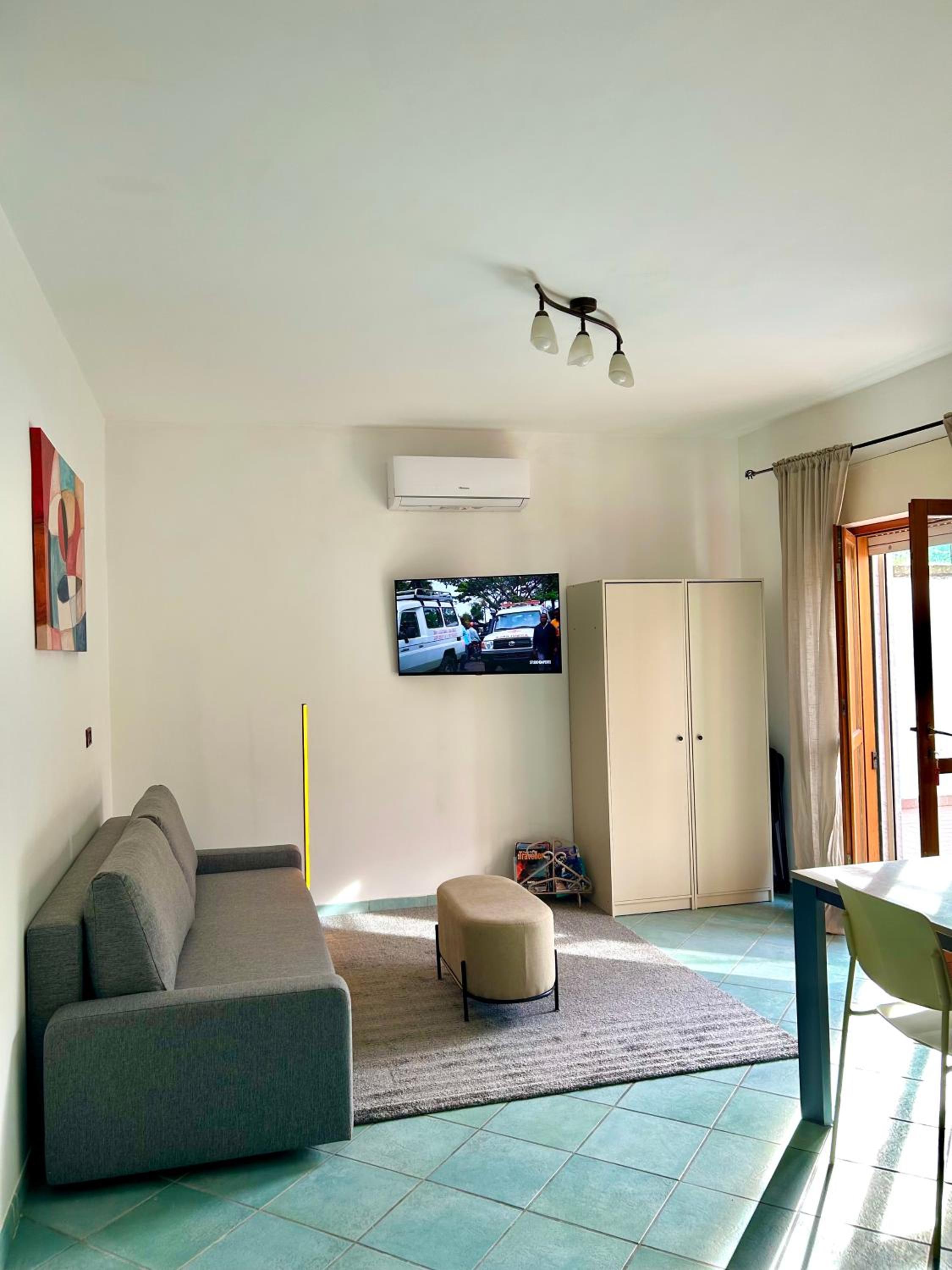 Happiness apartment