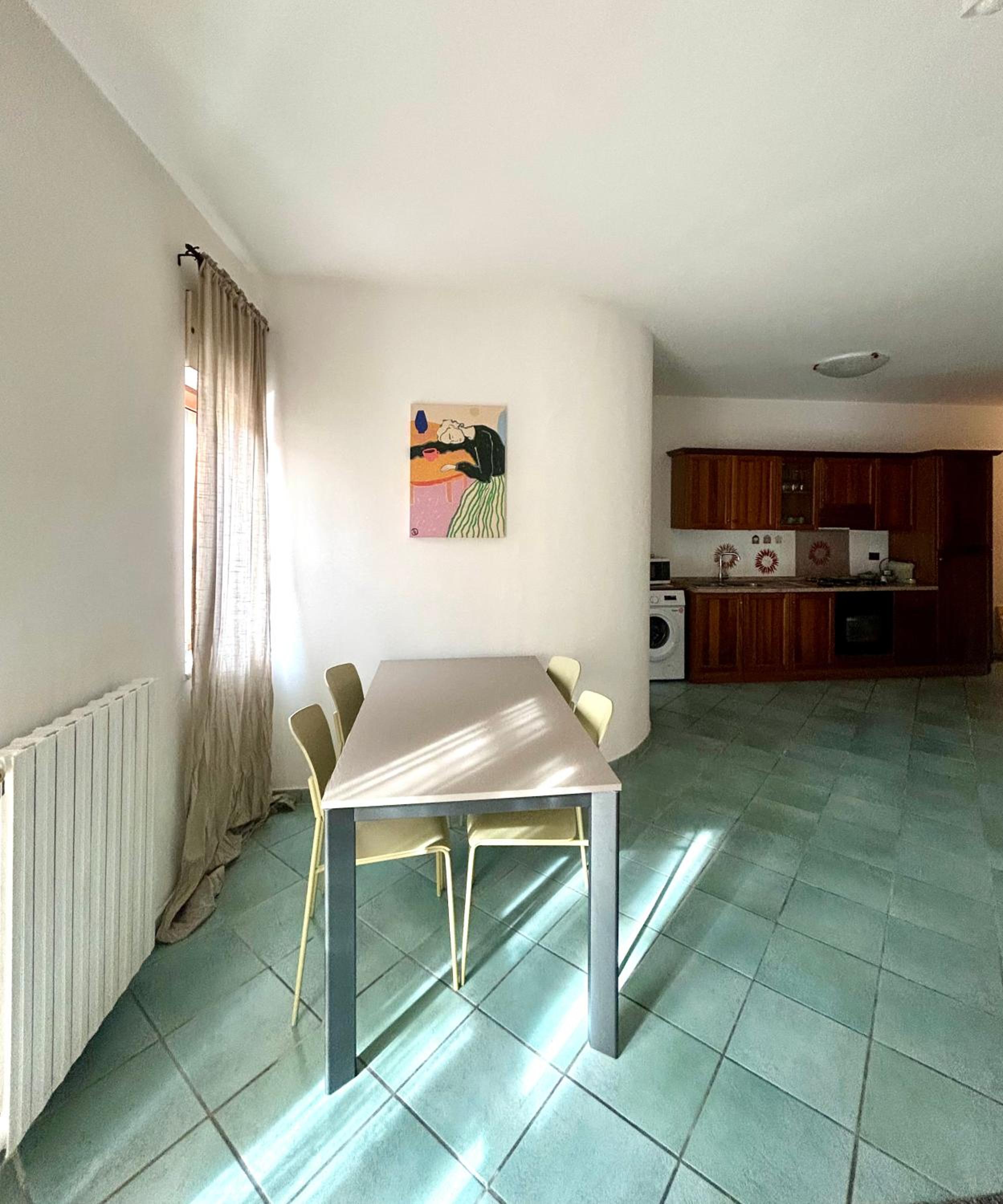Happiness apartment