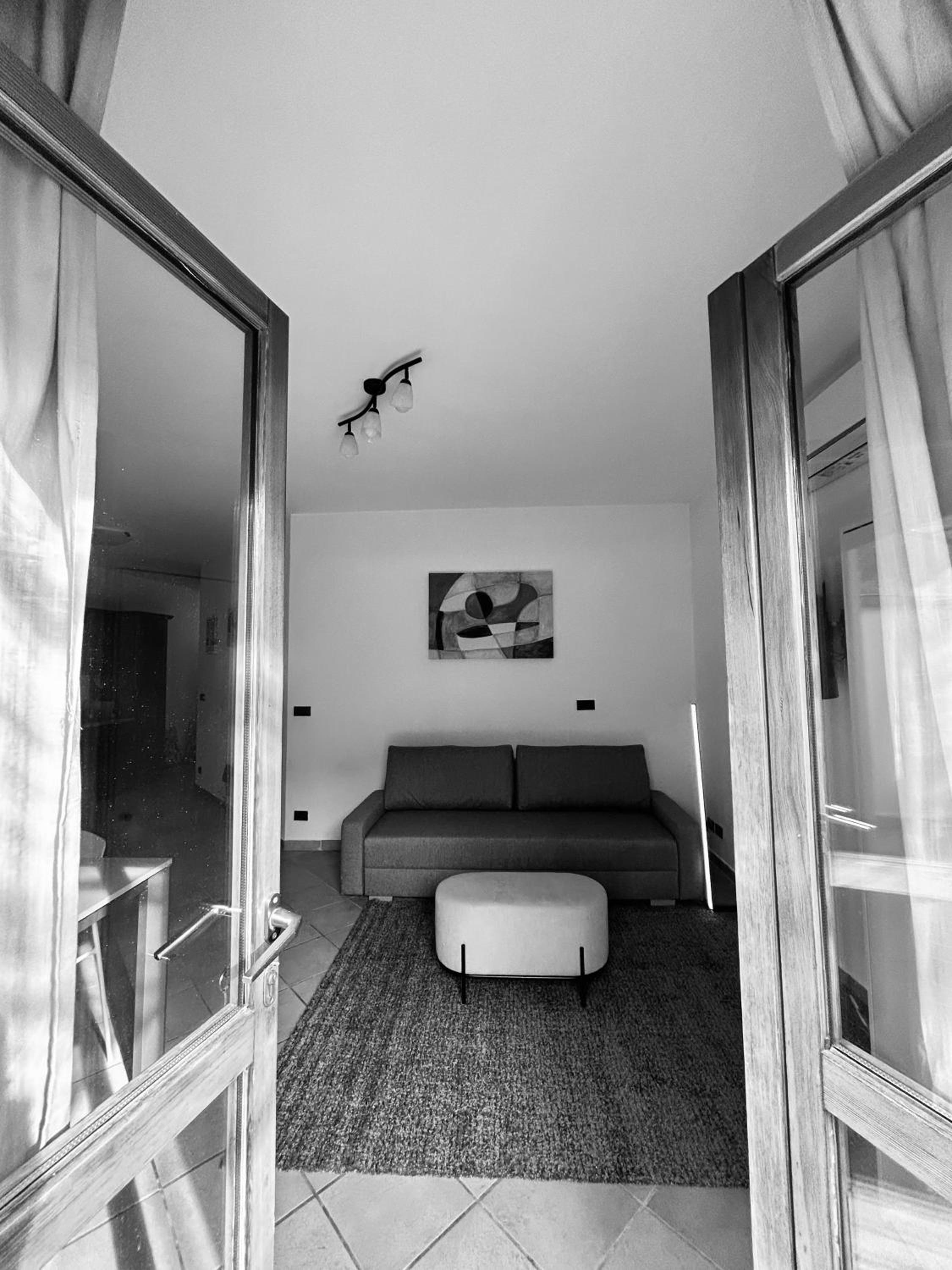 Happiness apartment
