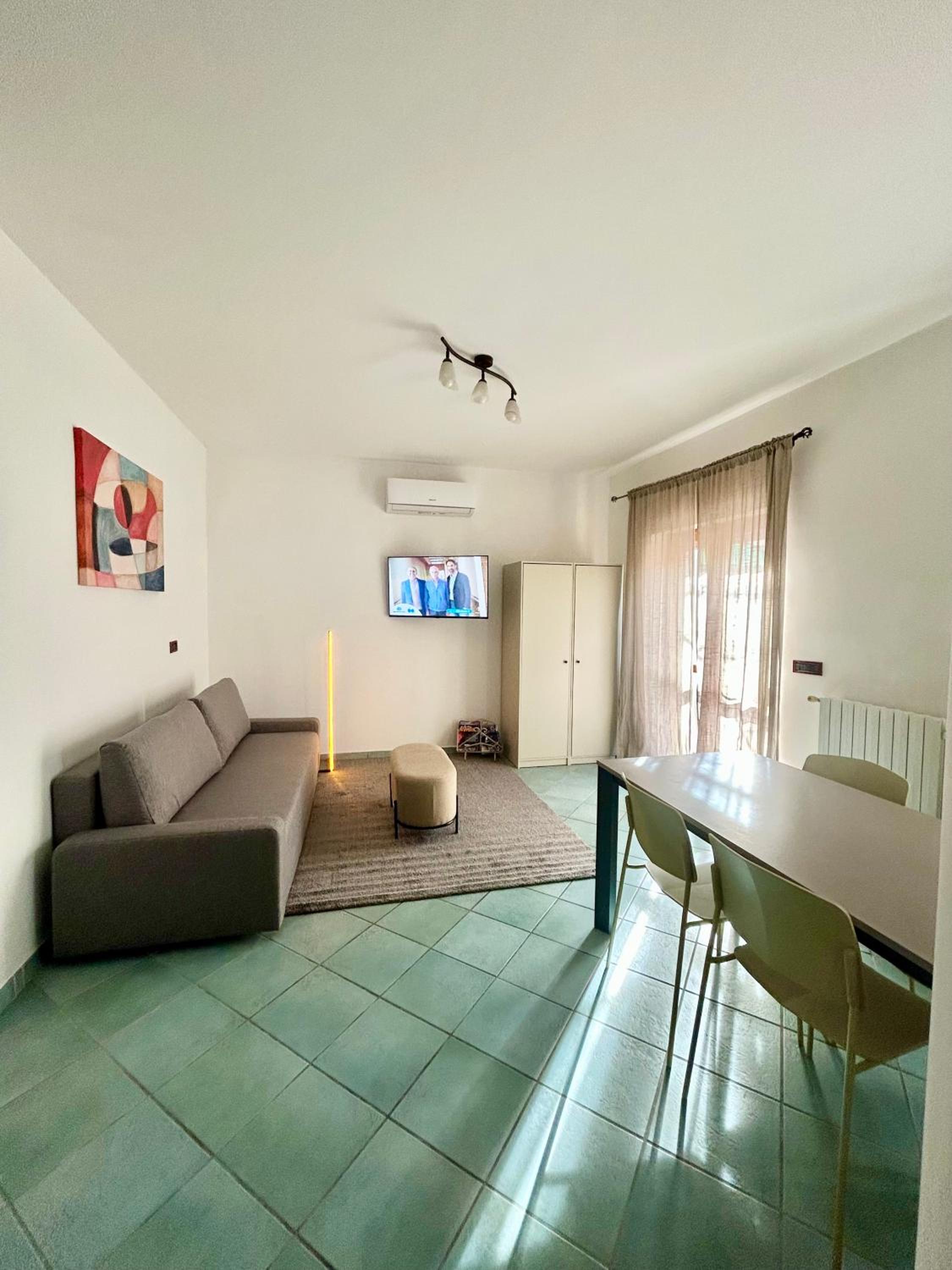 Happiness apartment