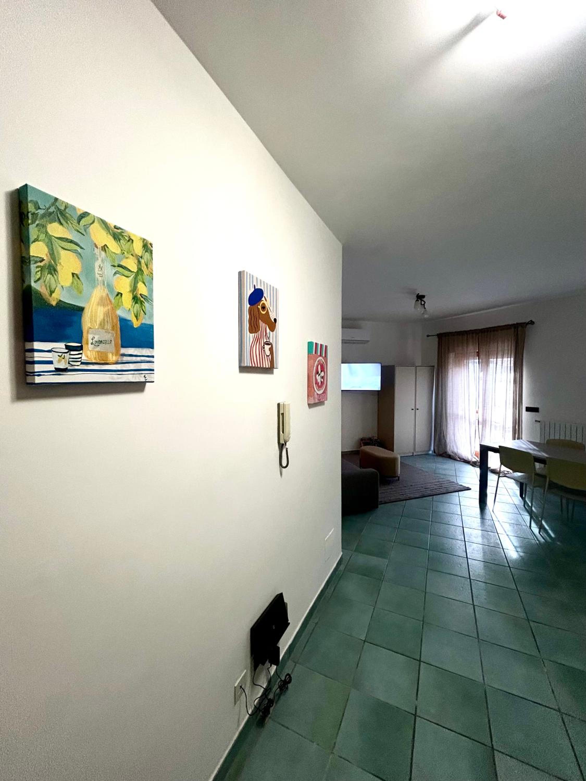 Happiness apartment