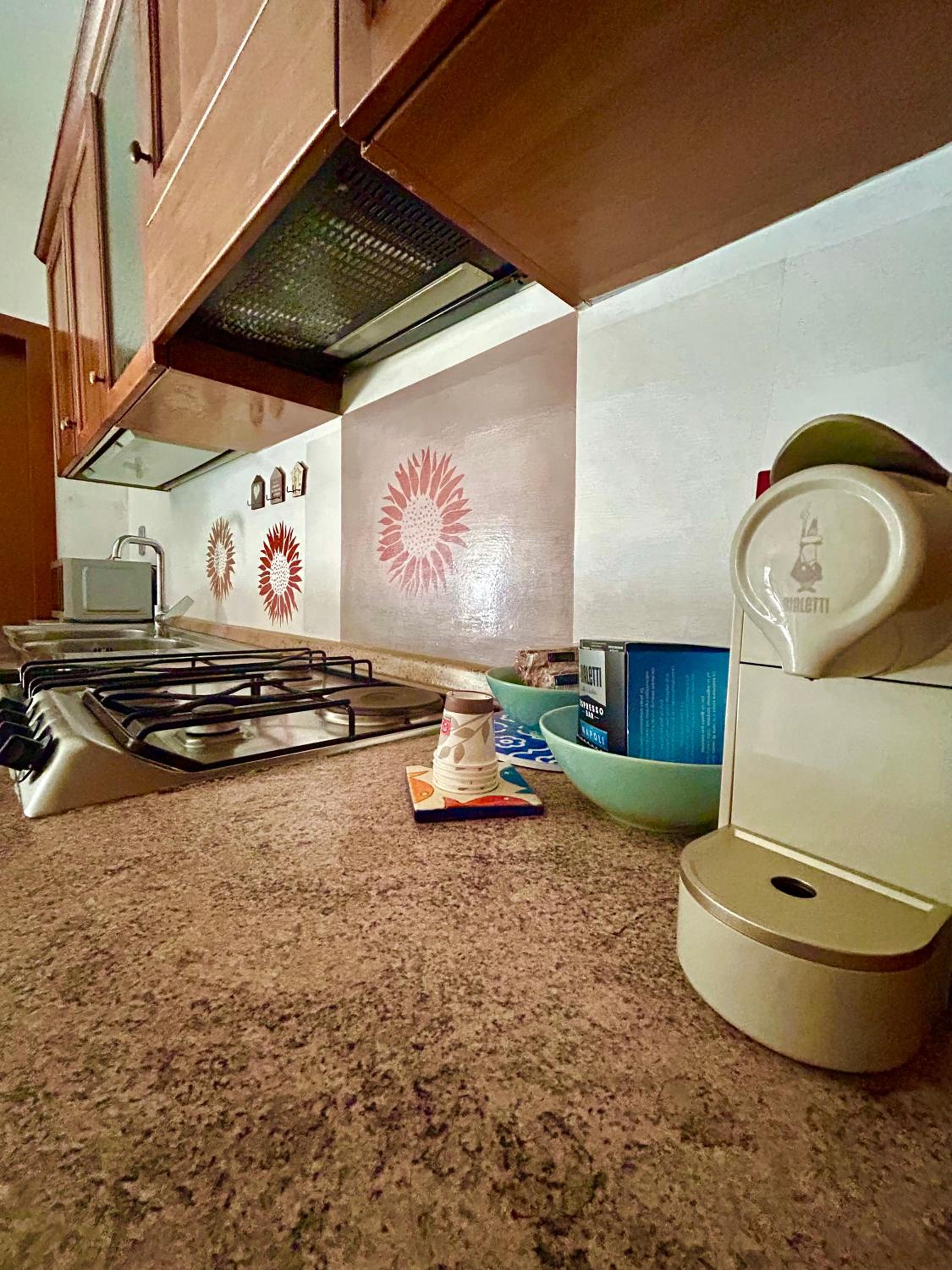 Happiness apartment