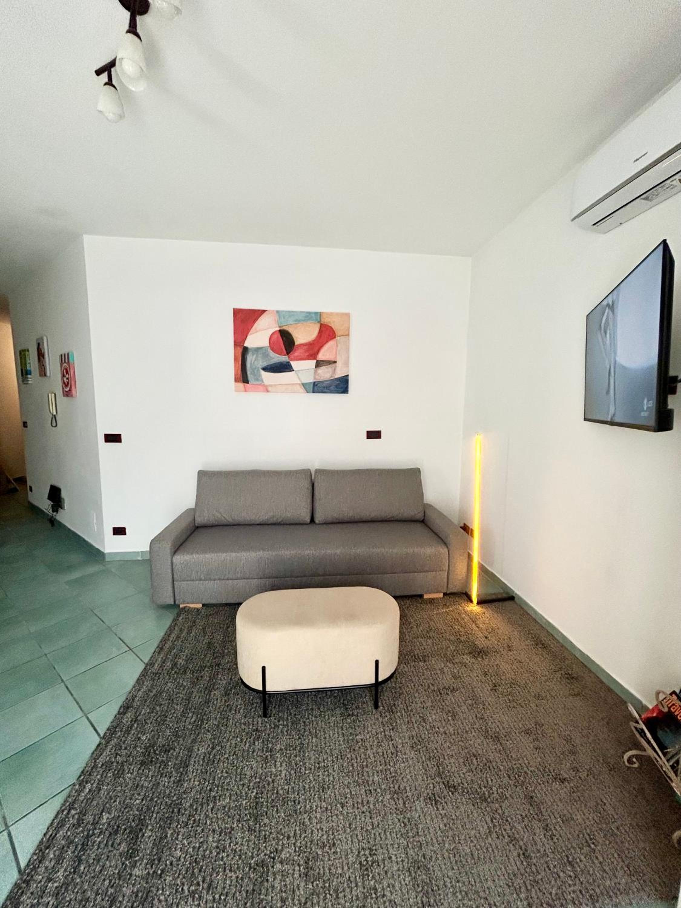 Happiness apartment