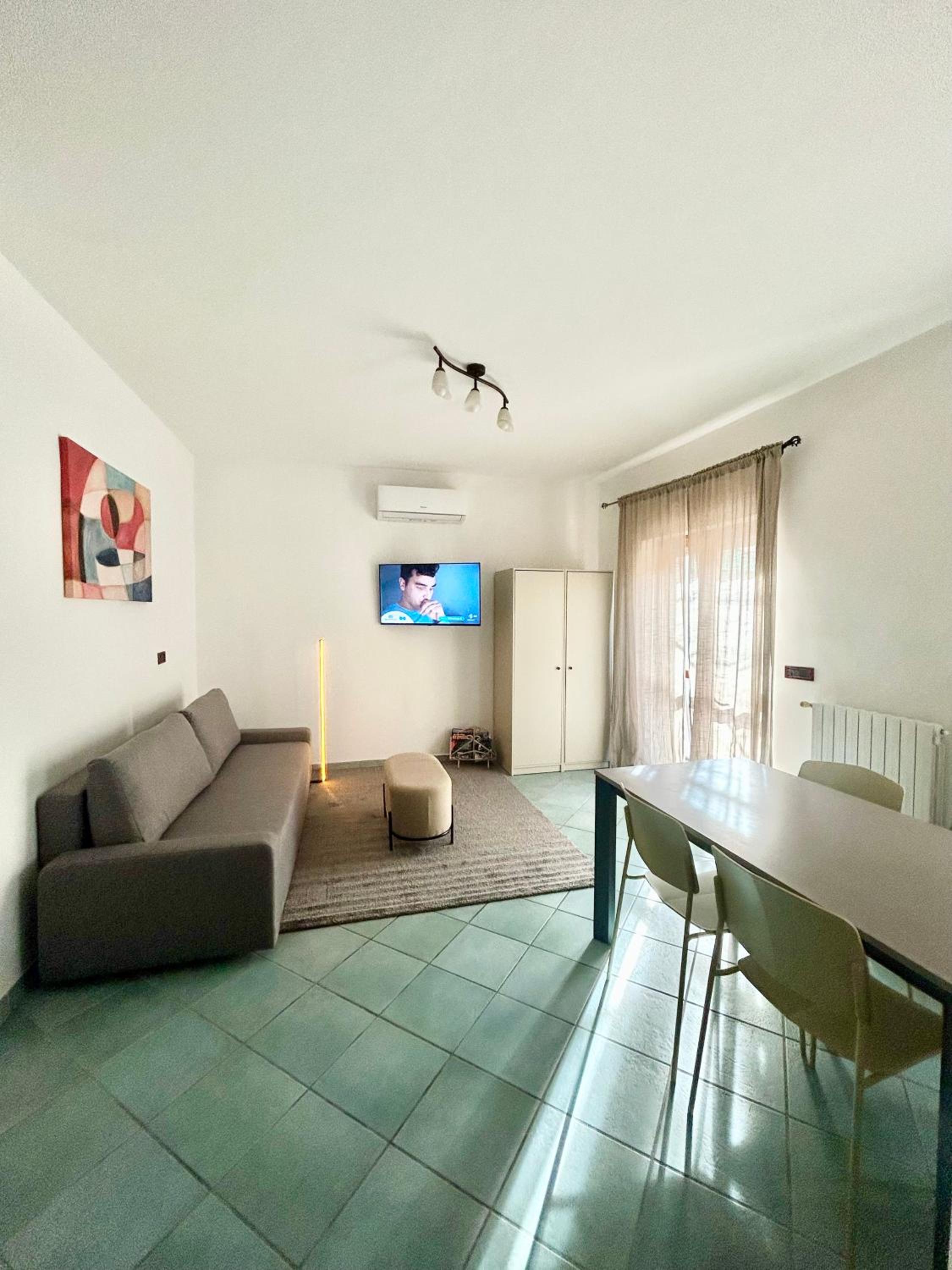 Happiness apartment