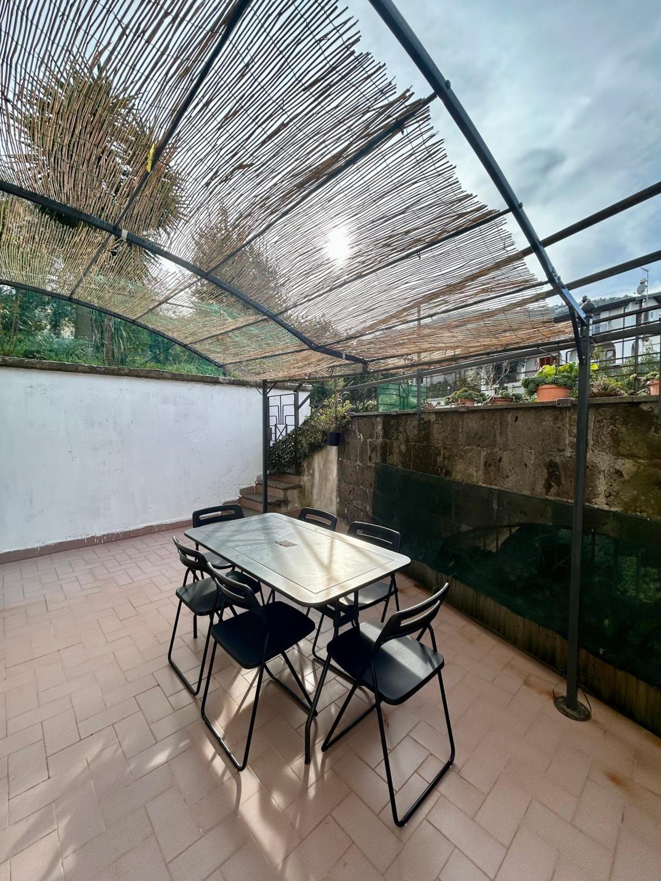 Happiness apartment