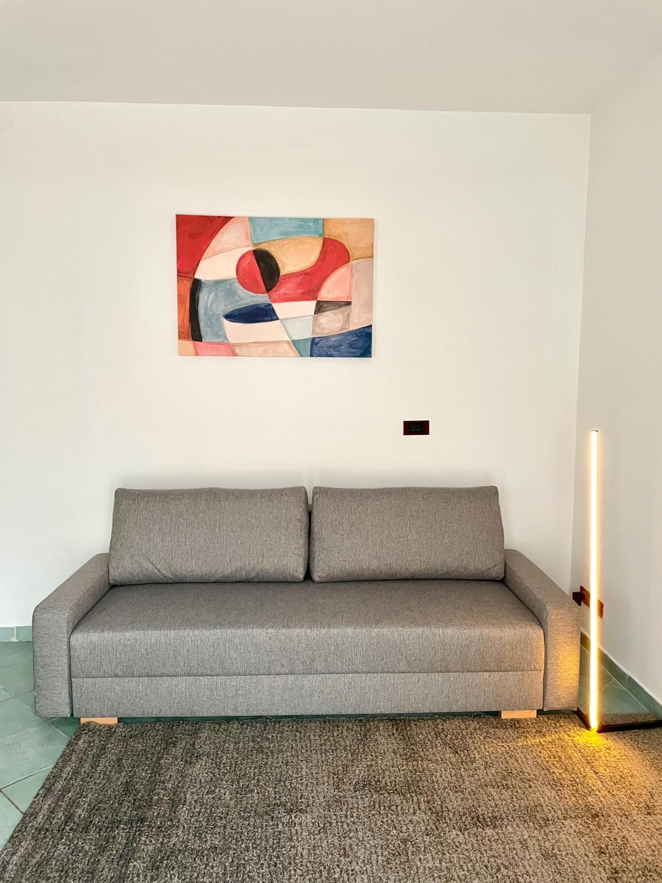 Happiness apartment