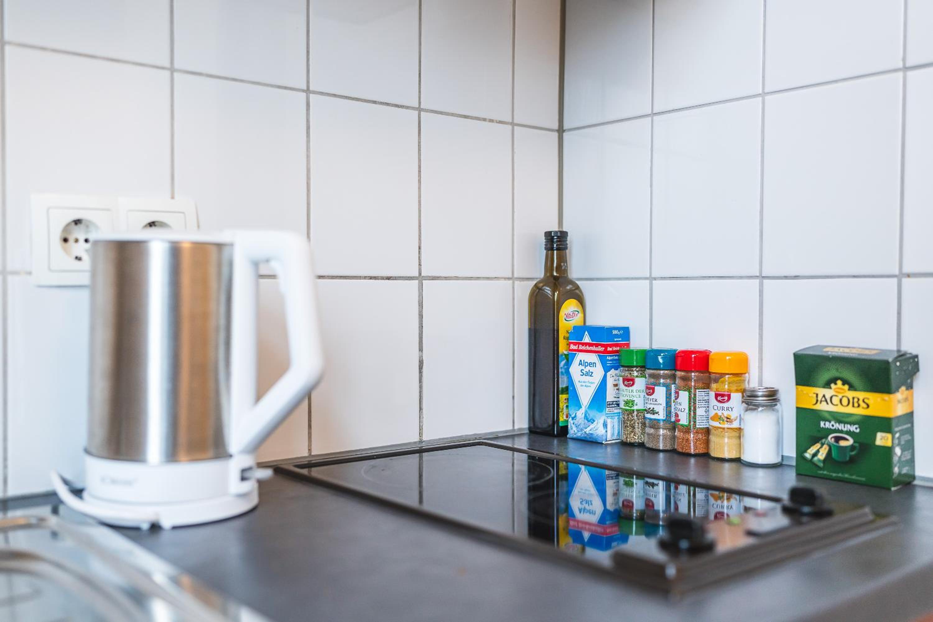 Apartment mit Traveblick