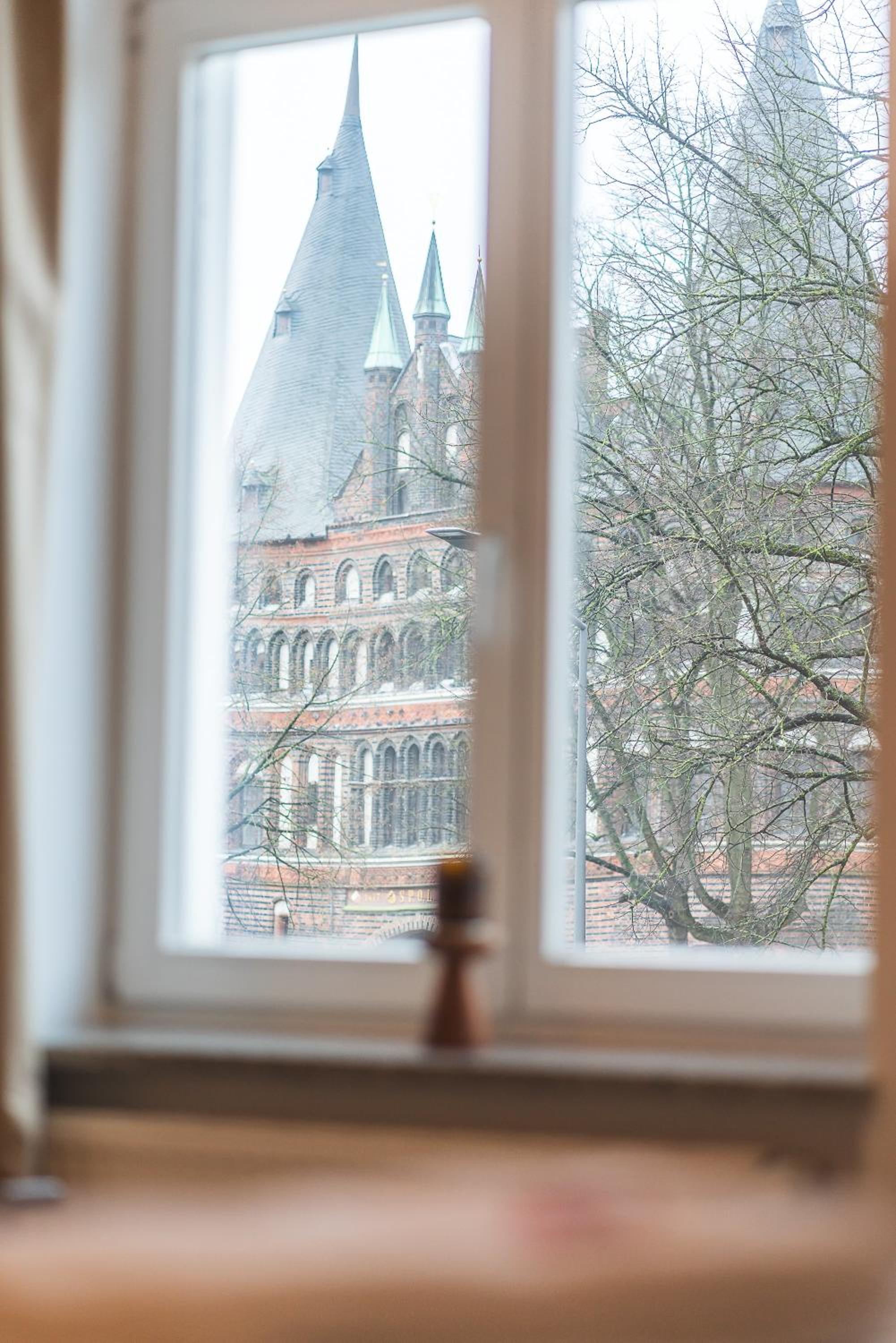 Apartment mit Traveblick