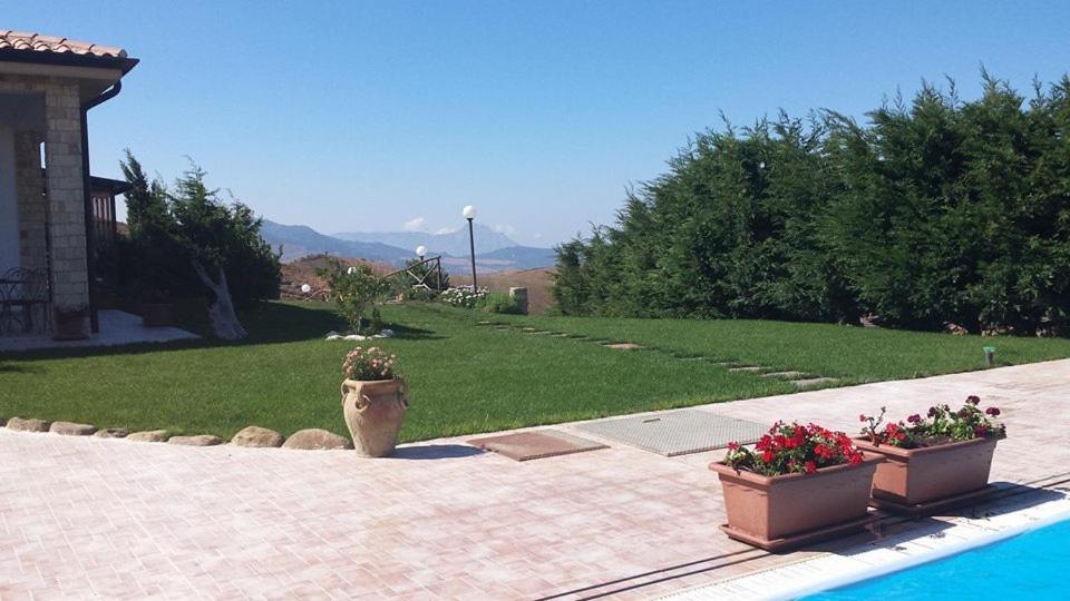 Agriturismo Mandriagiumenta