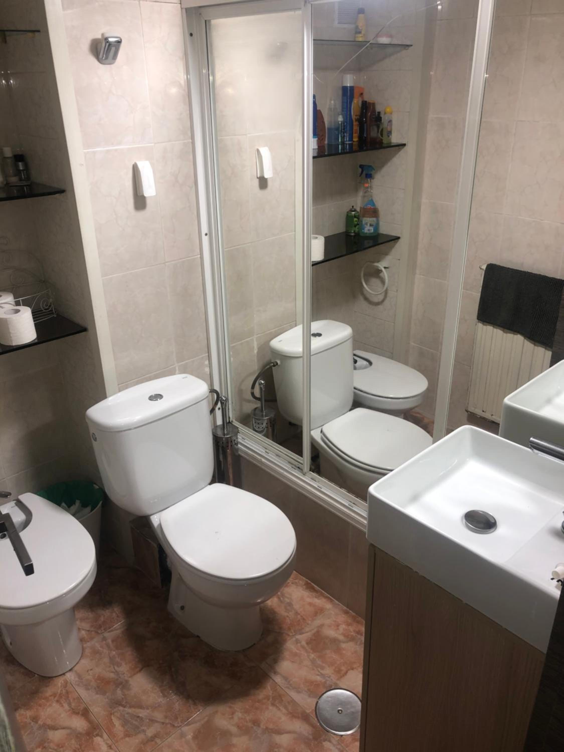 Habitaciones privadas Calle riojanos