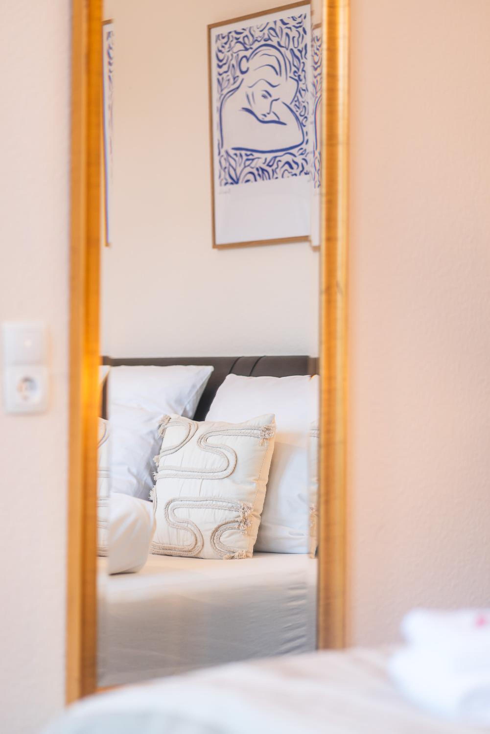 Apartment mit Traveblick