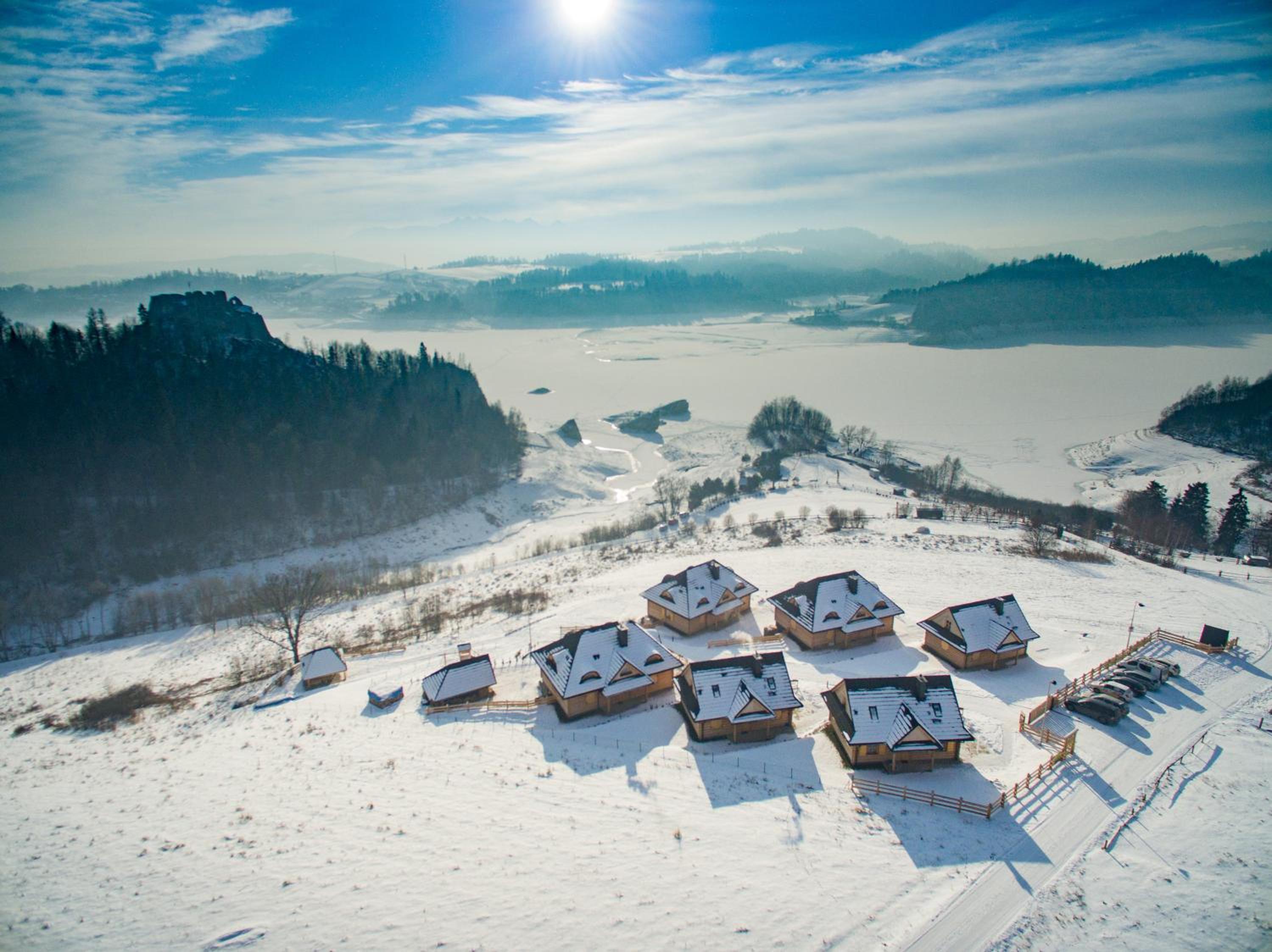 Osada Cztery Pory Roku Czorsztyn view 3