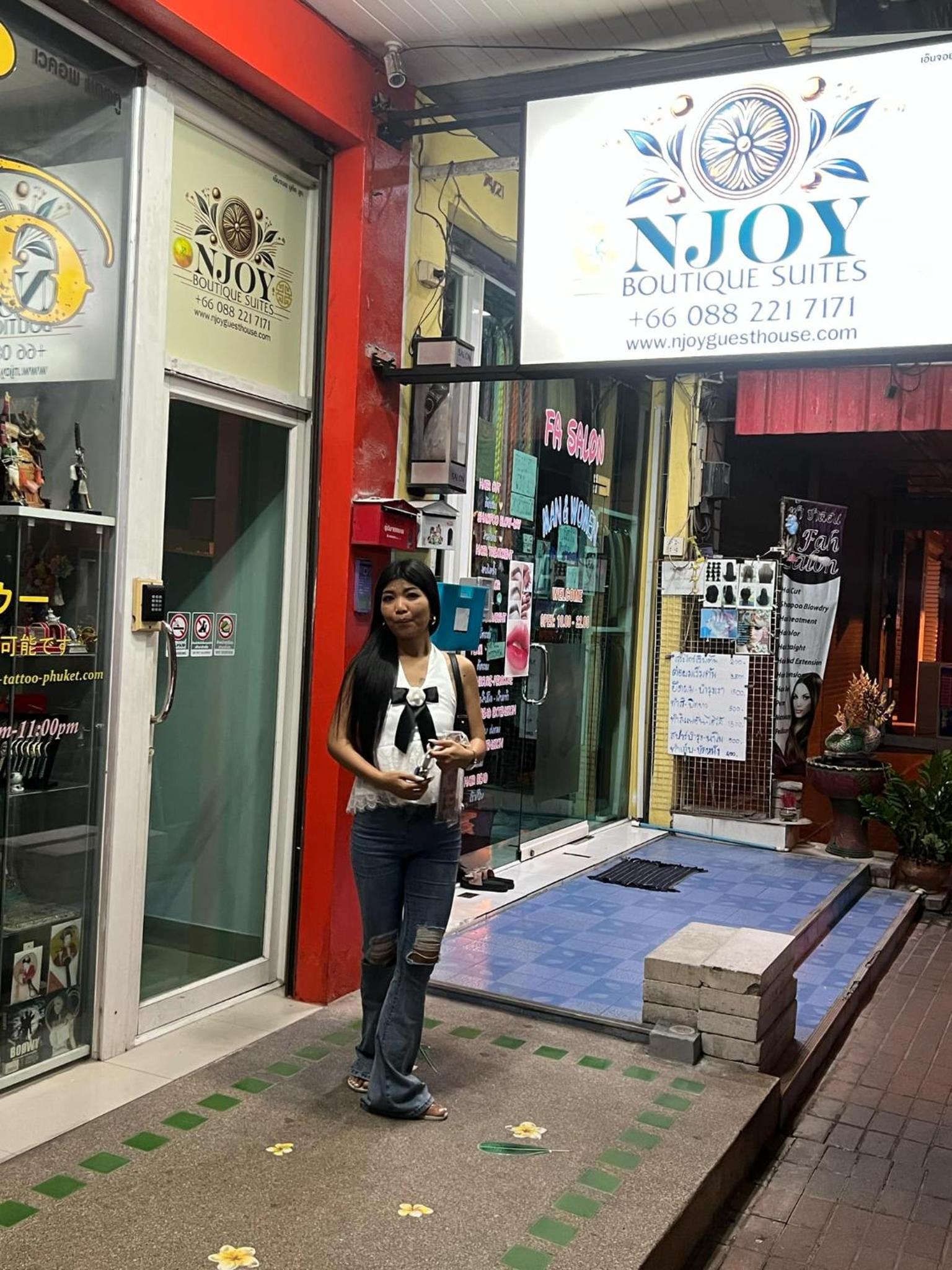 NJoy Boutique Guesthouse