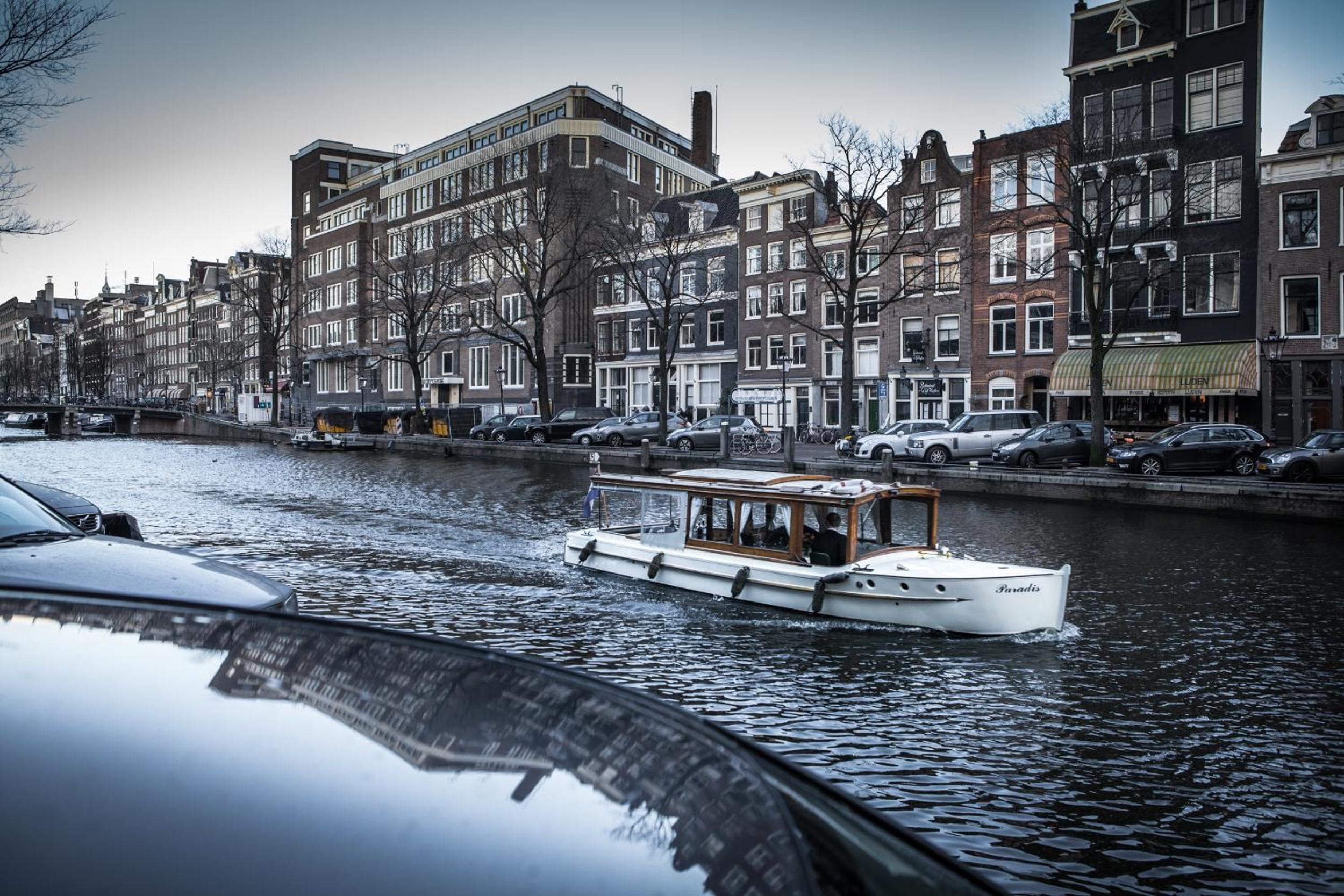 B&B Singel Amsterdam Centre