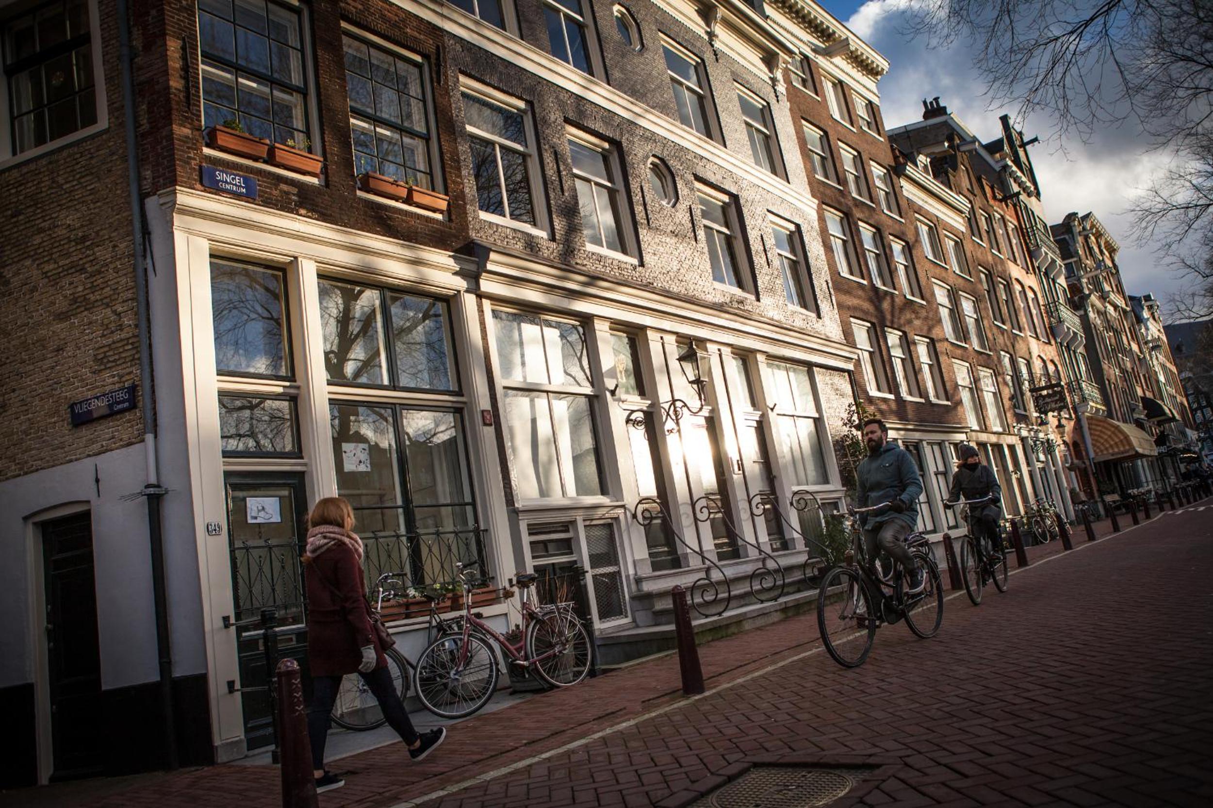 B&B Singel Amsterdam Centre