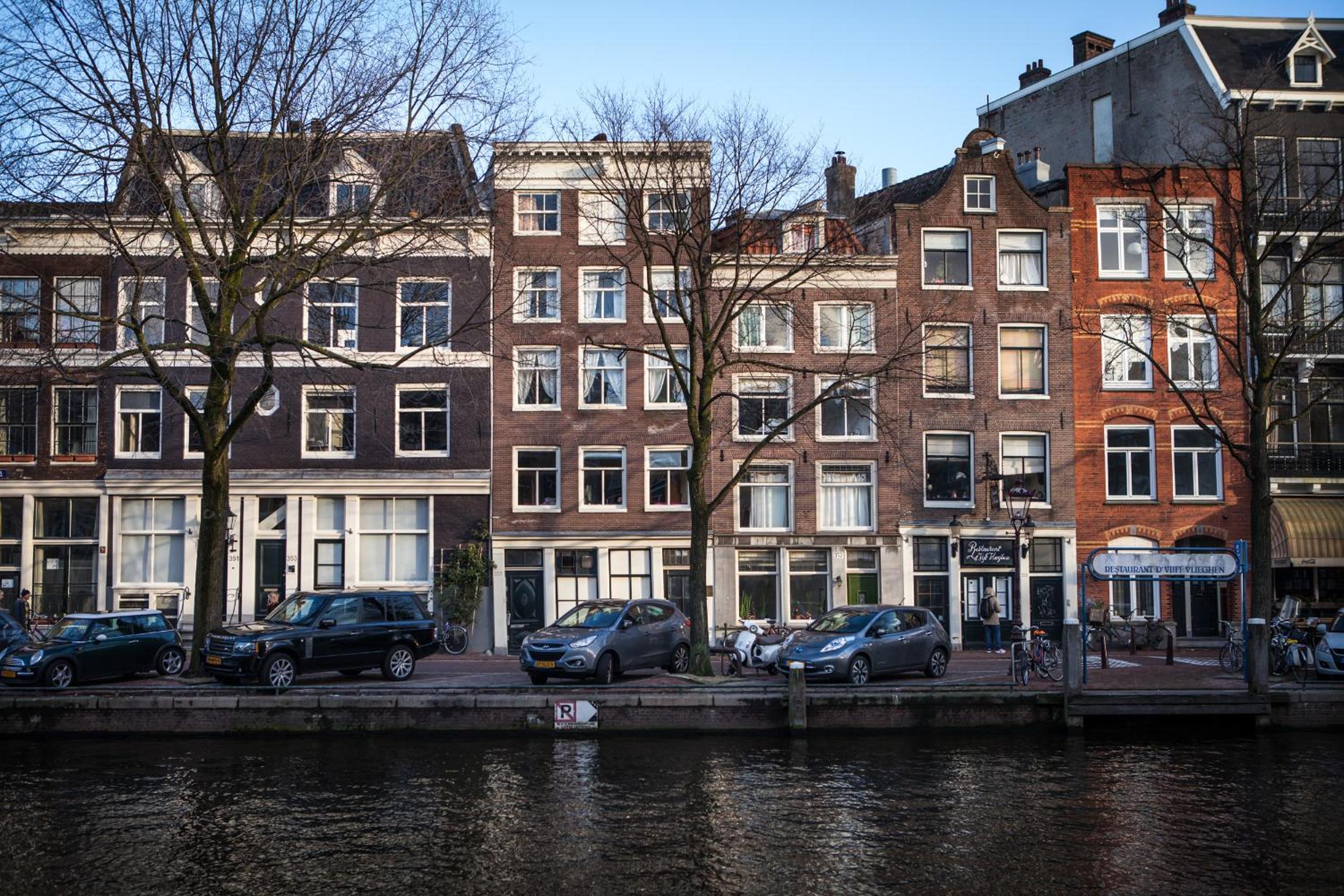 B&B Singel Amsterdam Centre