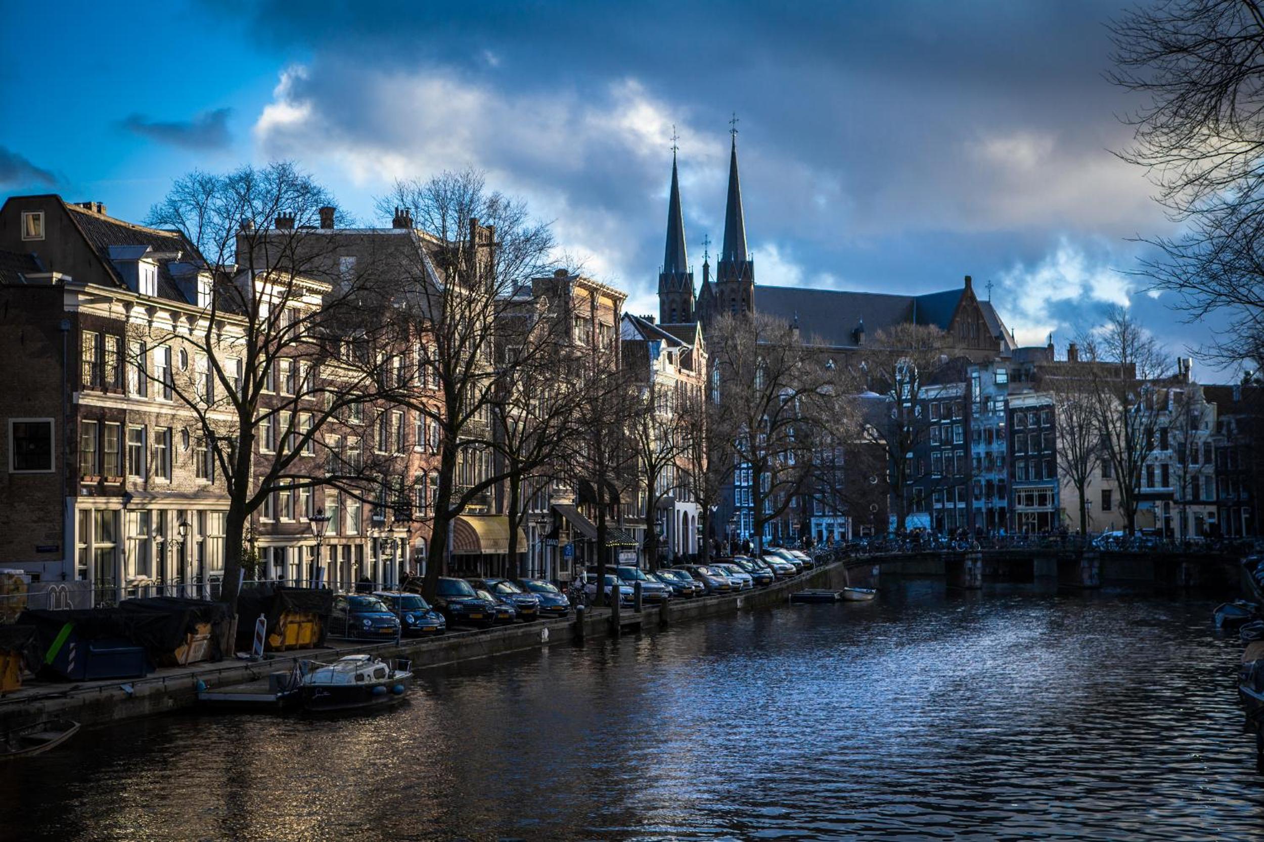 B&B Singel Amsterdam Centre