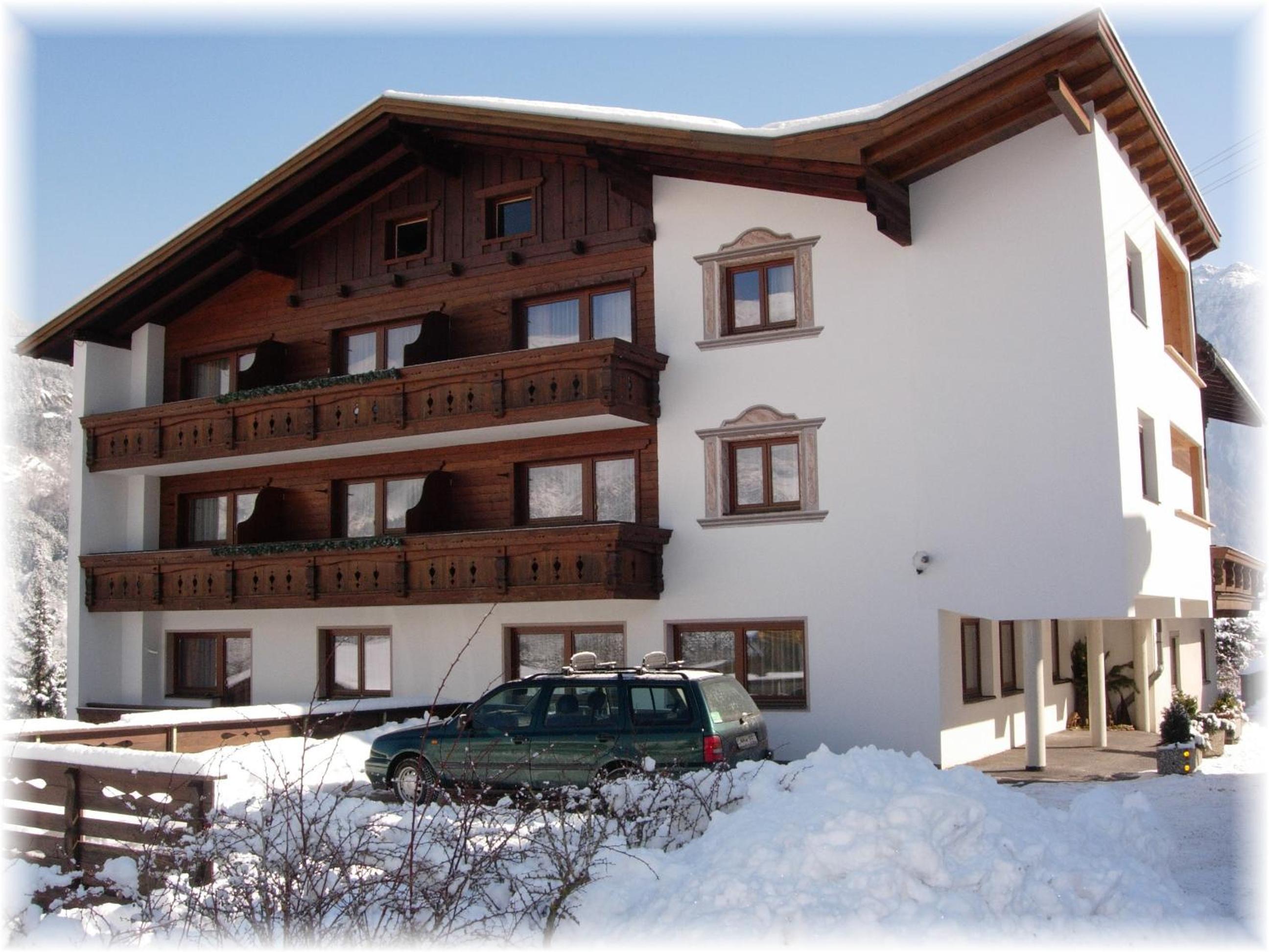 Gästehaus Edelweiss