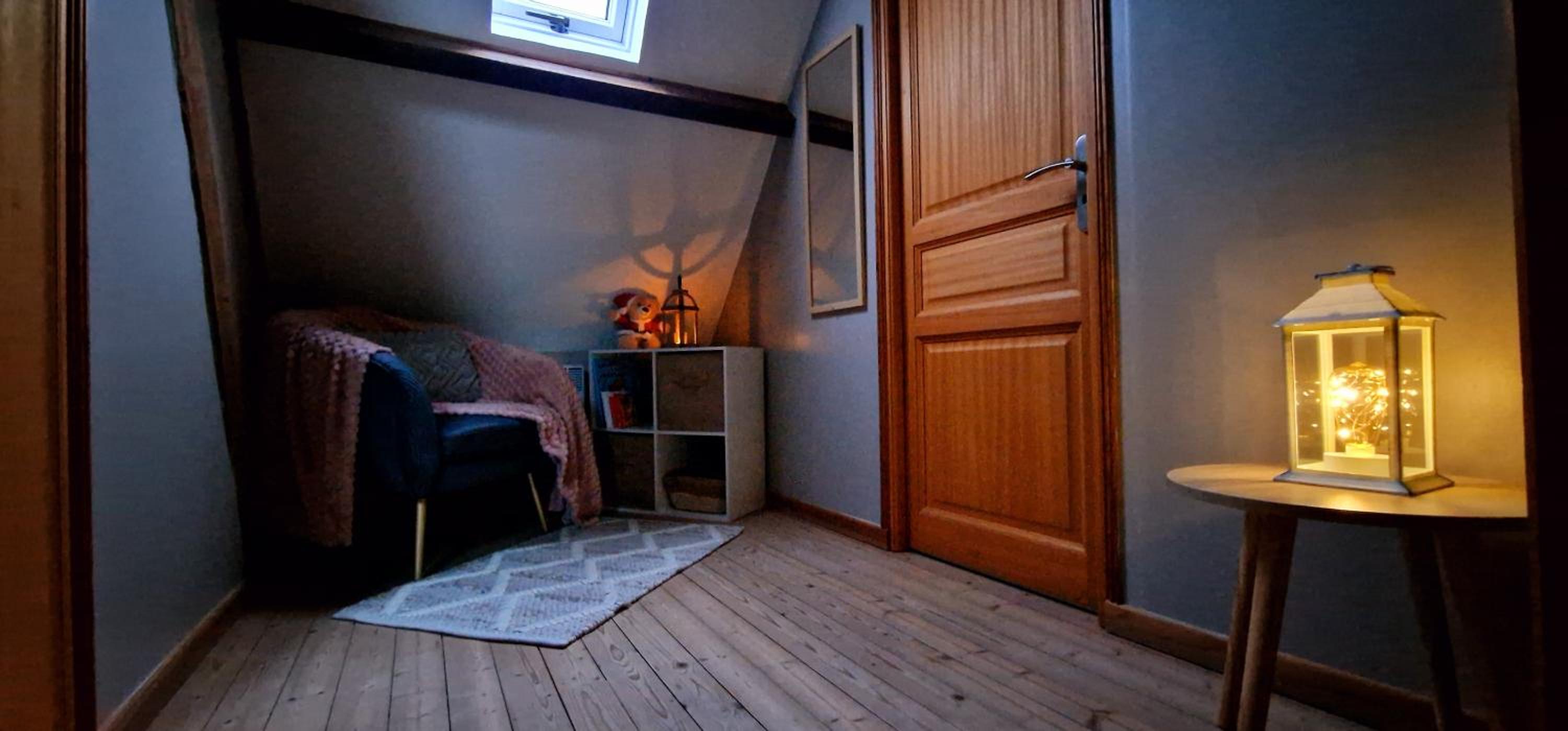 Gîte l'étable