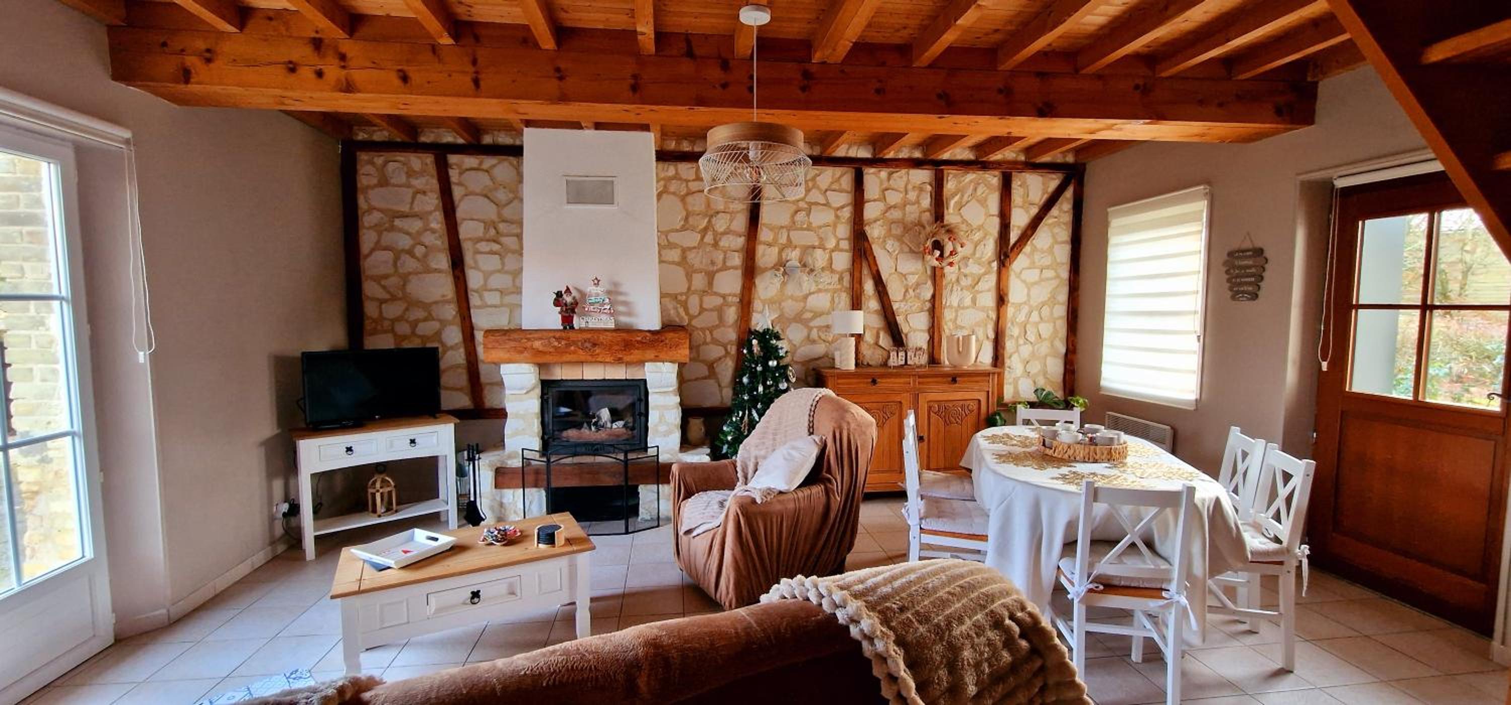 Gîte l'étable