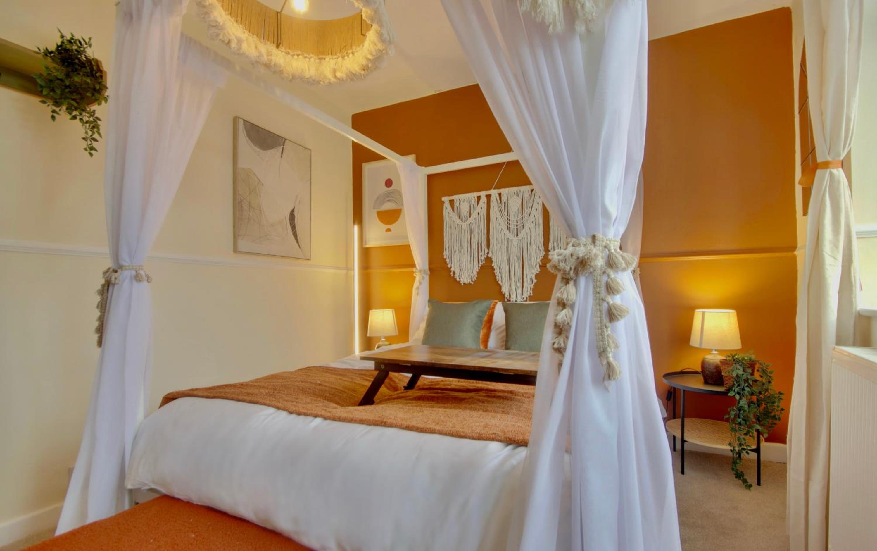 Cozy Bohemian Apartment in Central Southsea view 2