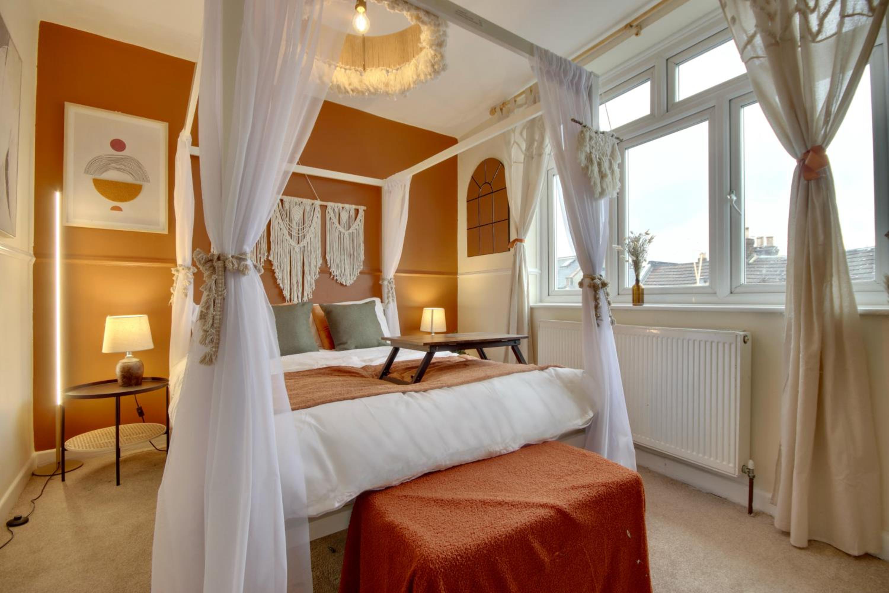 Cozy Bohemian Apartment in Central Southsea view 5